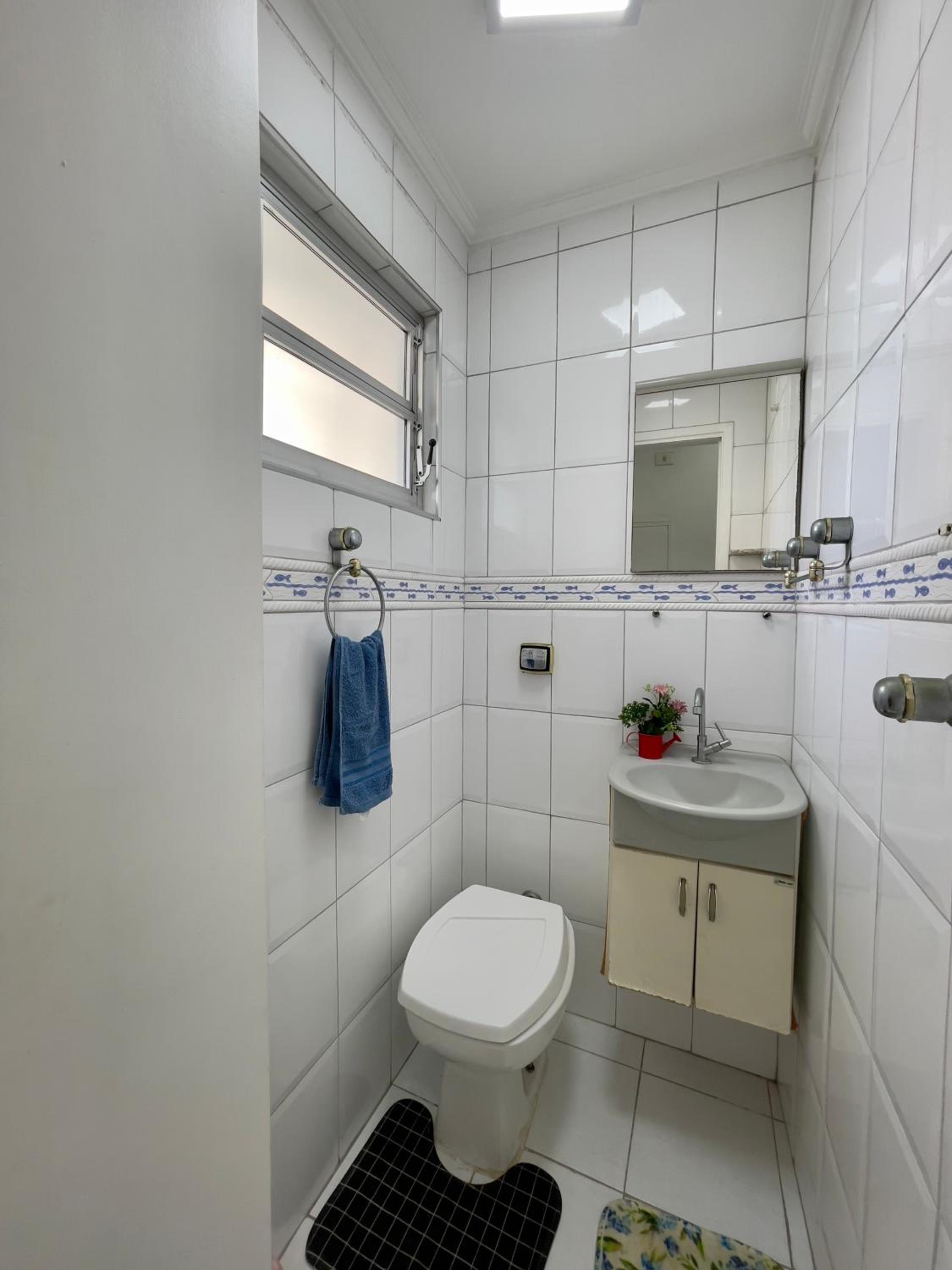 Lindo apartamento no centro de Guarujá