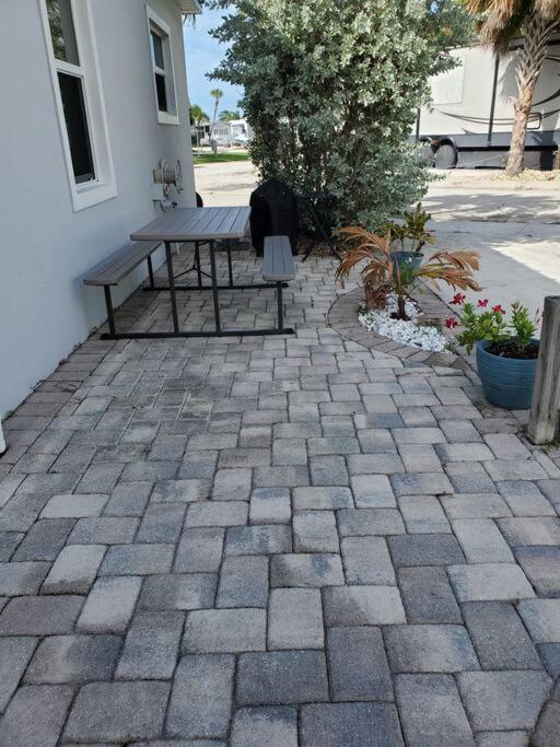 Stylish 2 bedroom home Steps from private beach view 2