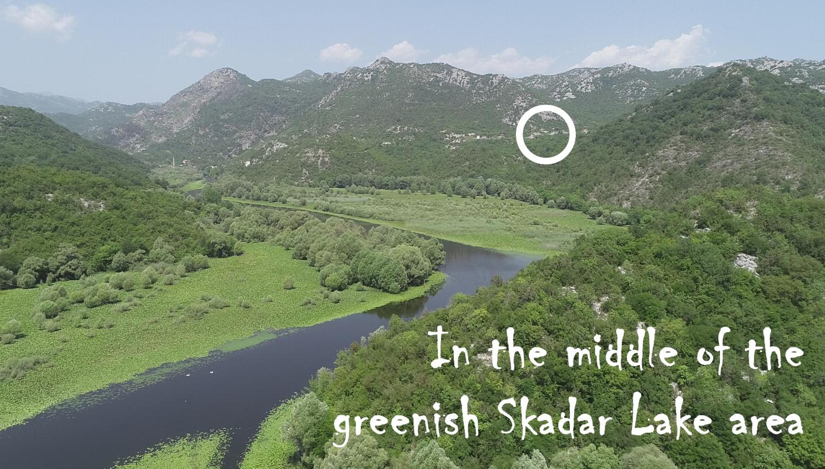 Skadar Lake Family Resort view 3