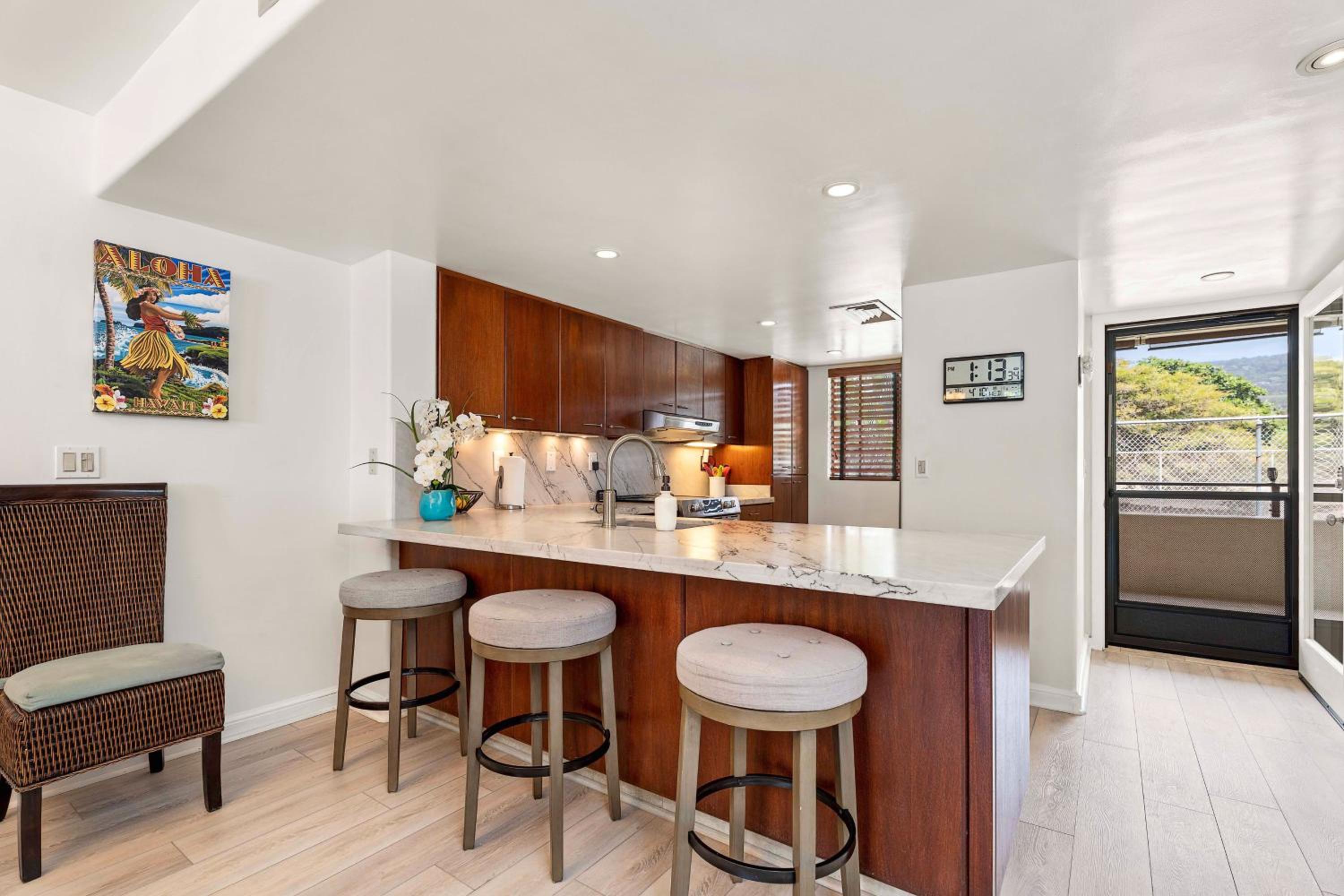 Direct Oceanview Paradise in a luxury condo 2B2B,AC