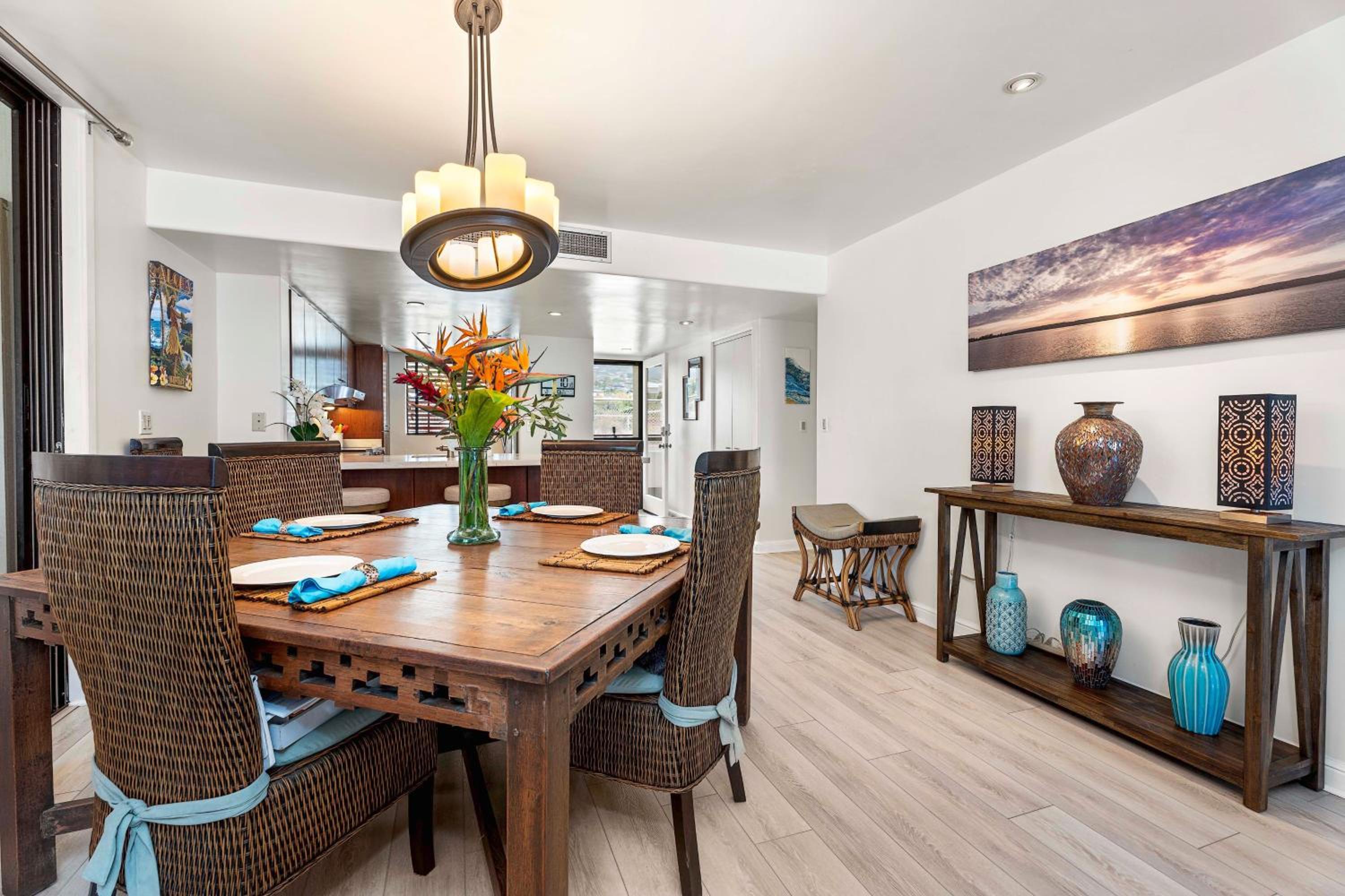 Direct Oceanview Paradise in a luxury condo 2B2B,AC