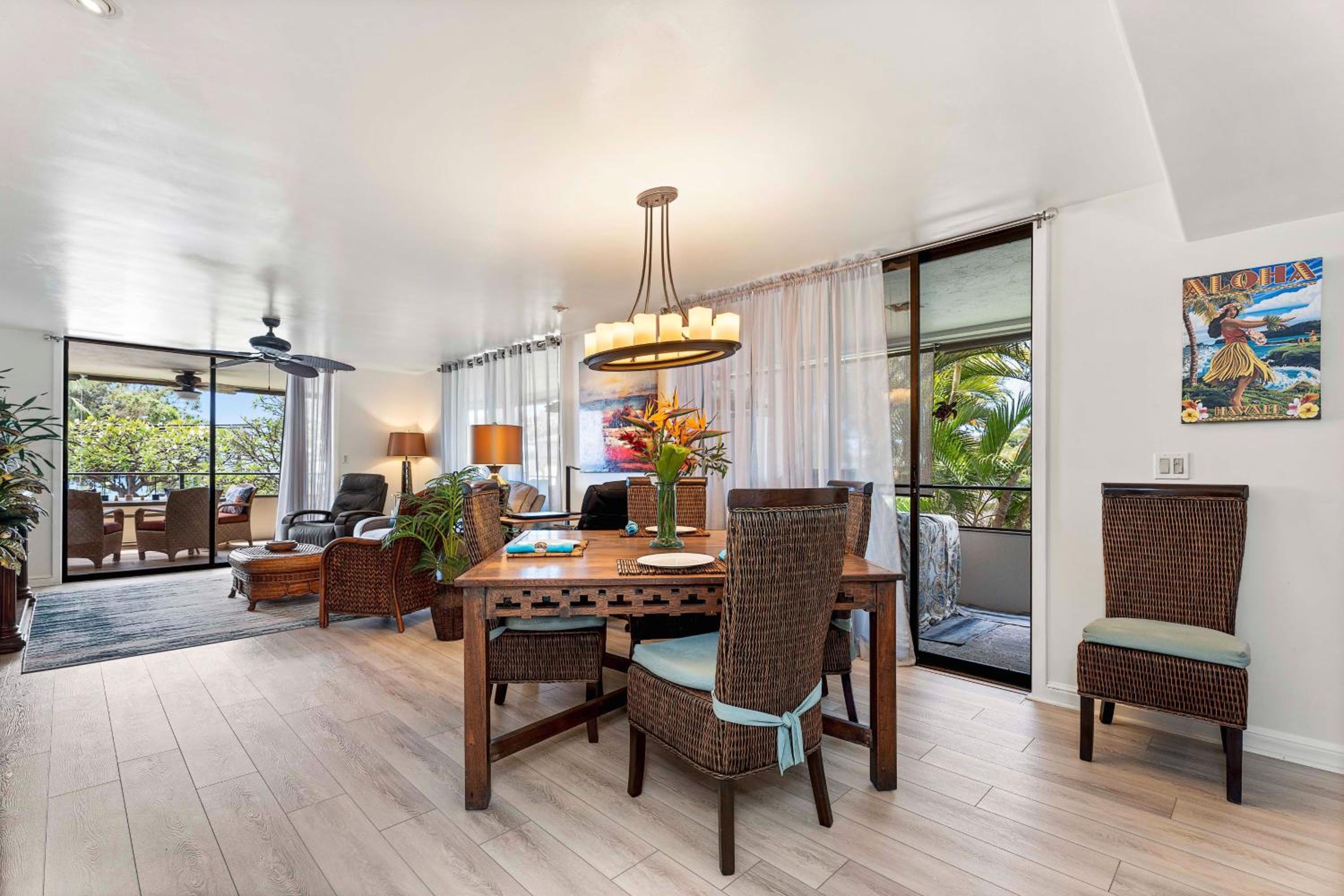 Direct Oceanview Paradise in a luxury condo 2B2B,AC