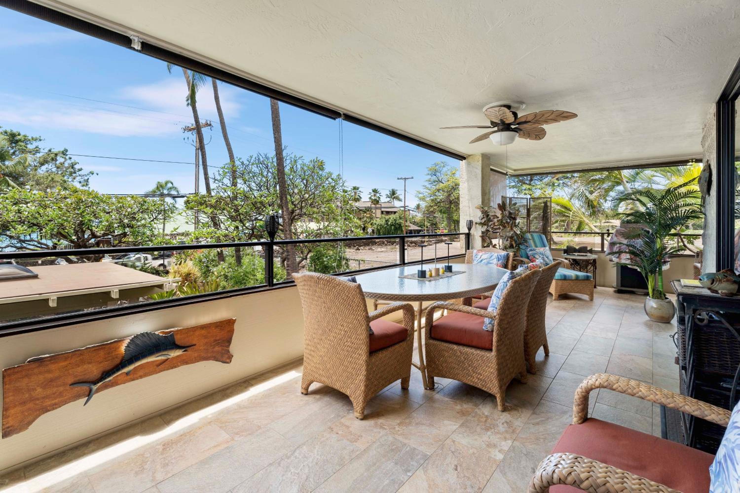 Direct Oceanview Paradise in a luxury condo 2B2B,AC