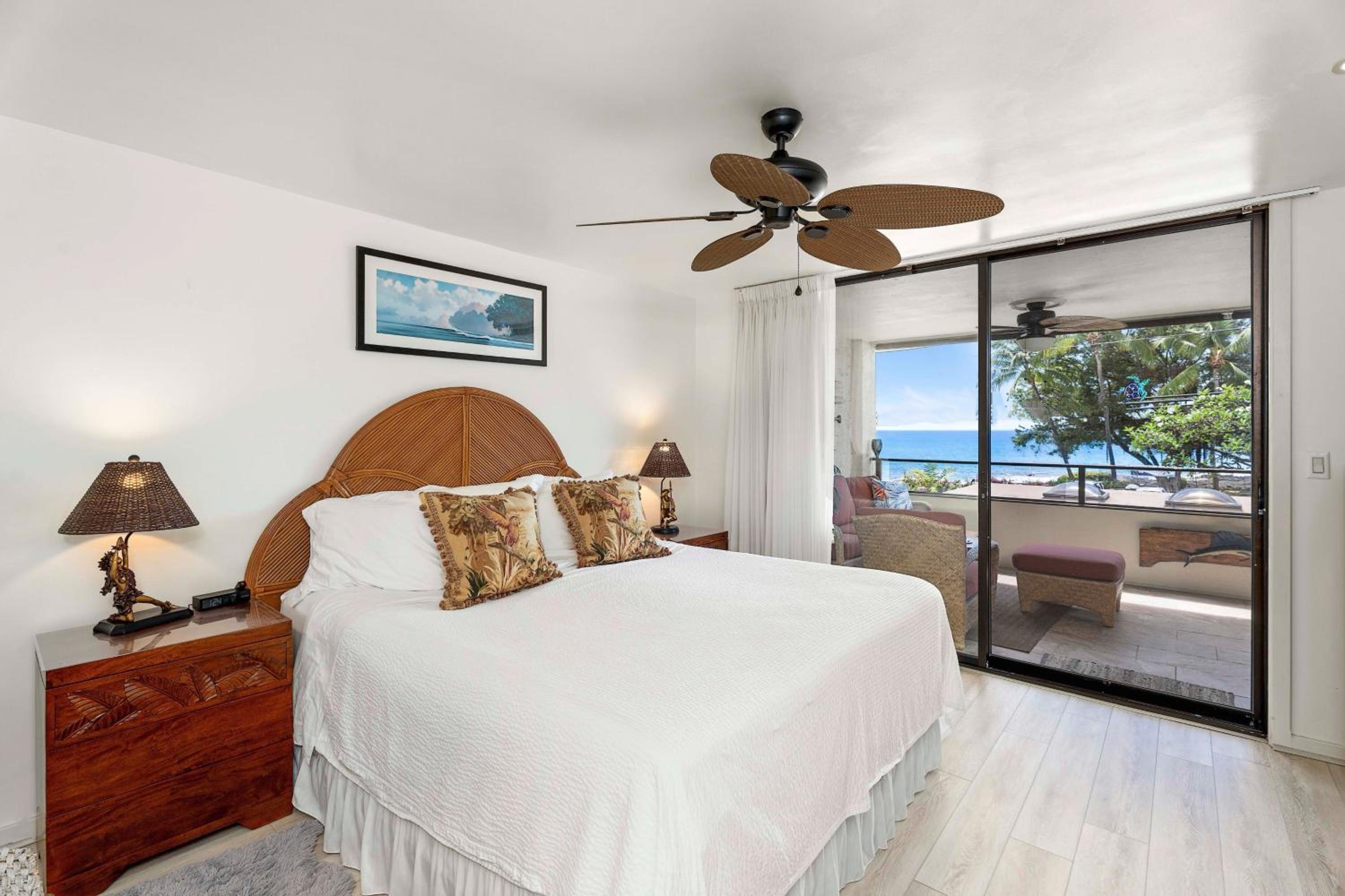 Direct Oceanview Paradise in a luxury condo 2B2B,AC