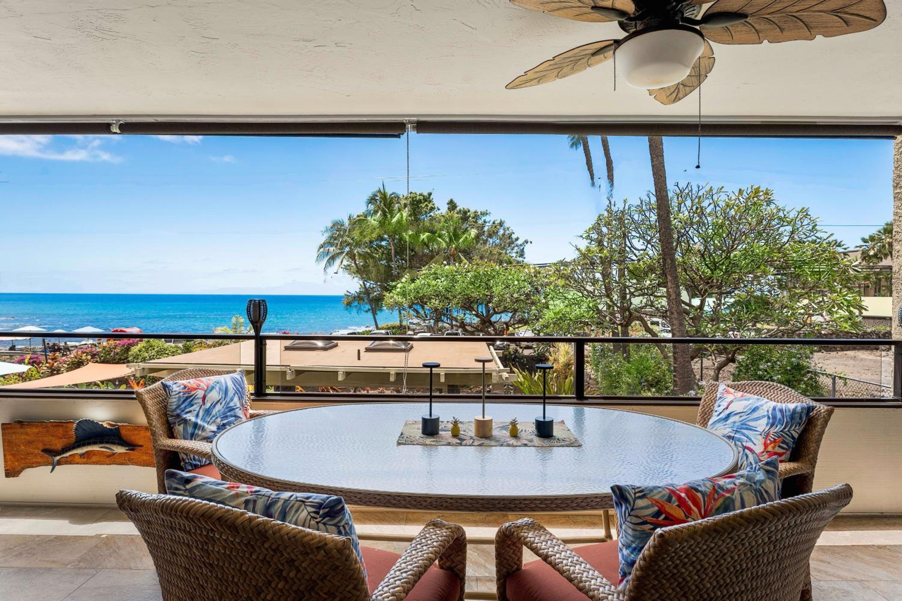 Direct Oceanview Paradise in a luxury condo 2B2B,AC