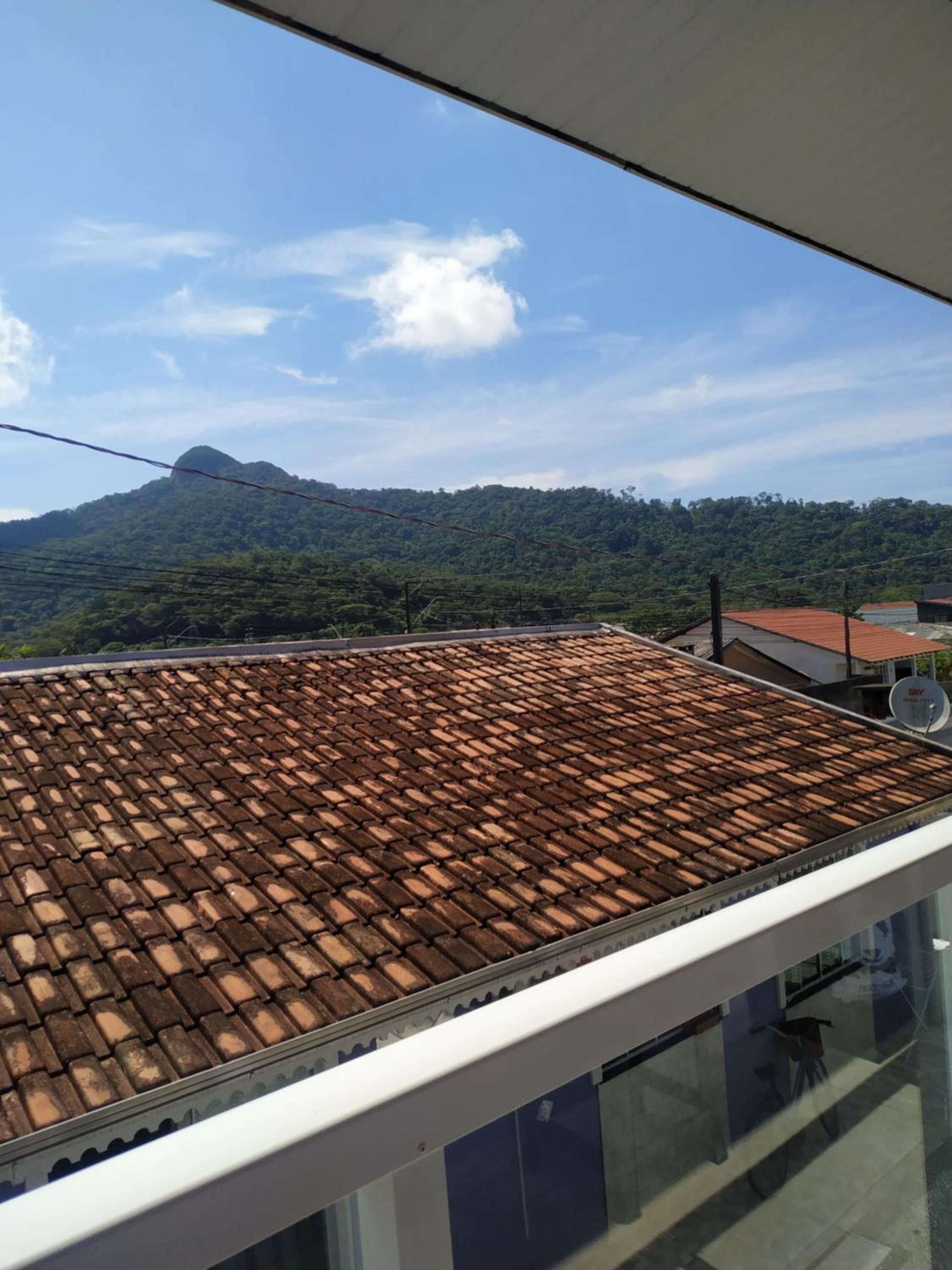Casa de férias aconchegante