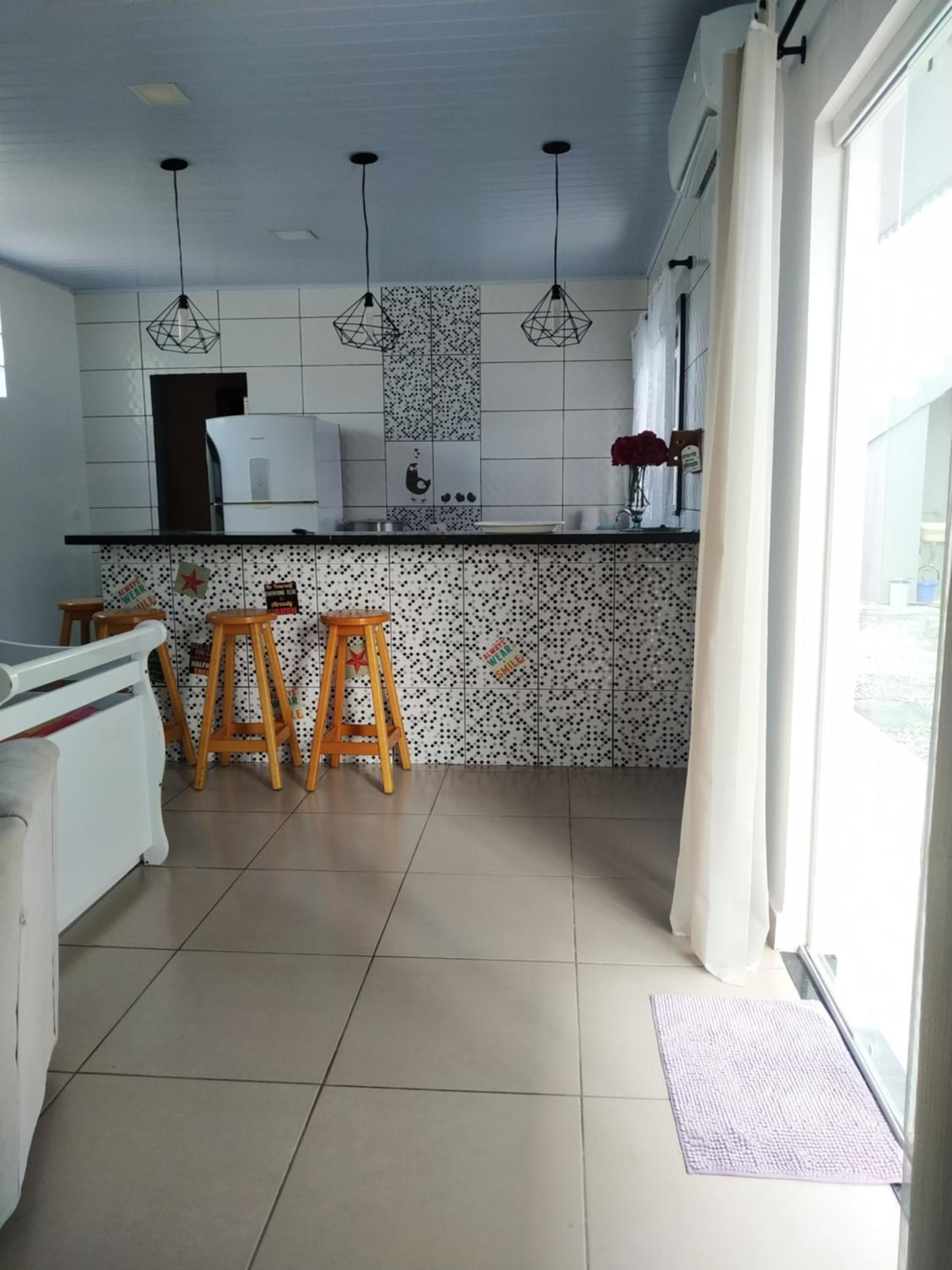 Casa de férias aconchegante