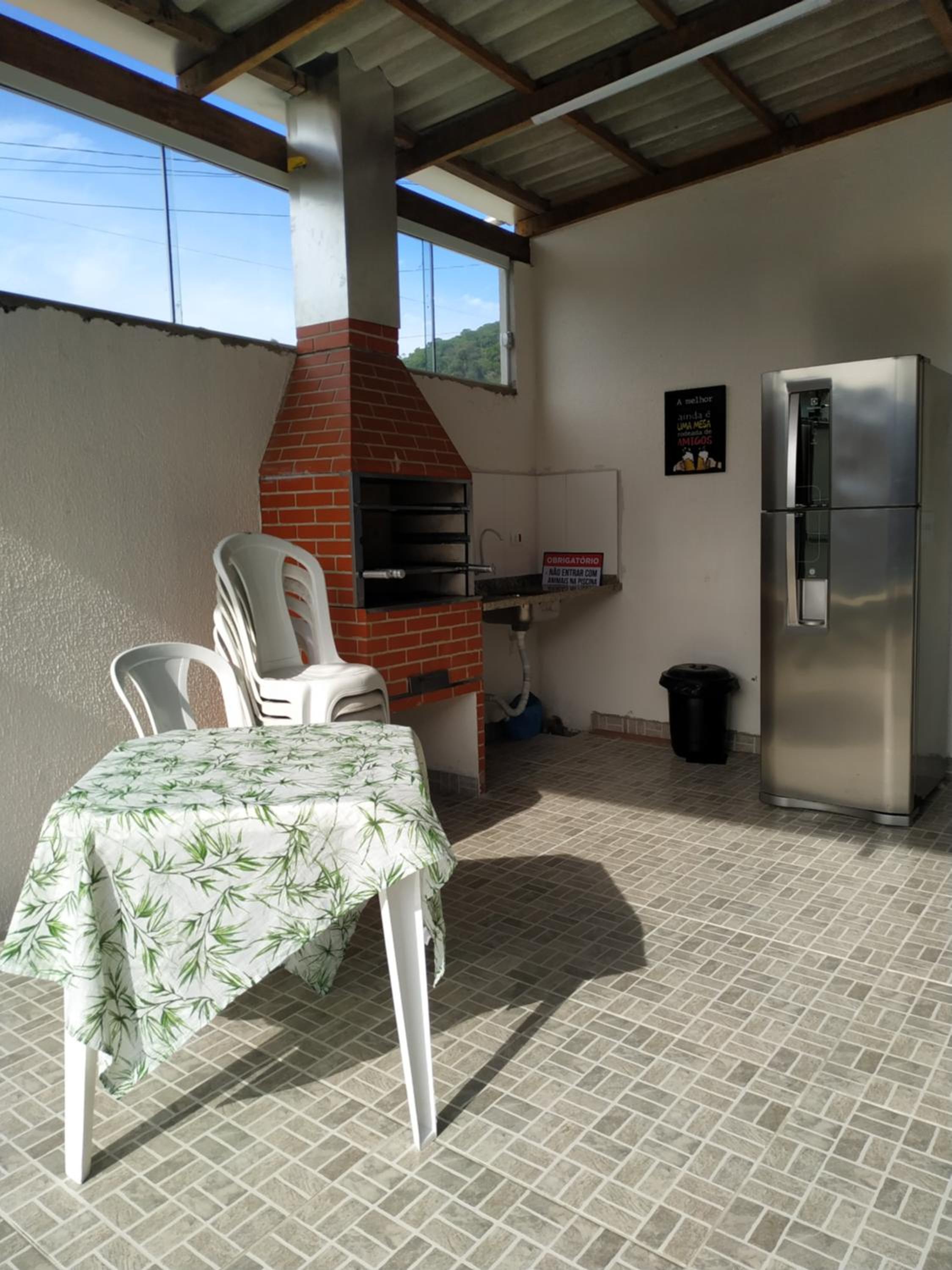 Casa de férias aconchegante