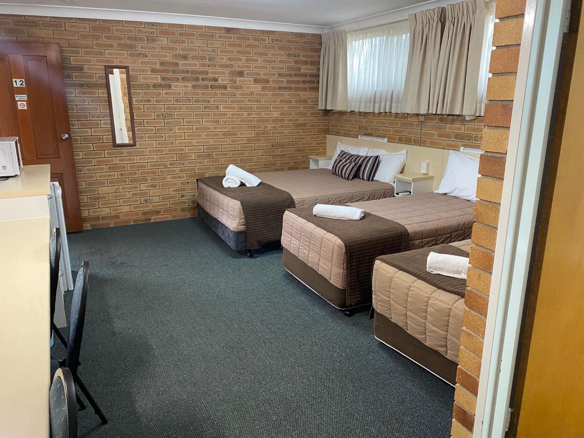 Buckaroo Motor Inn