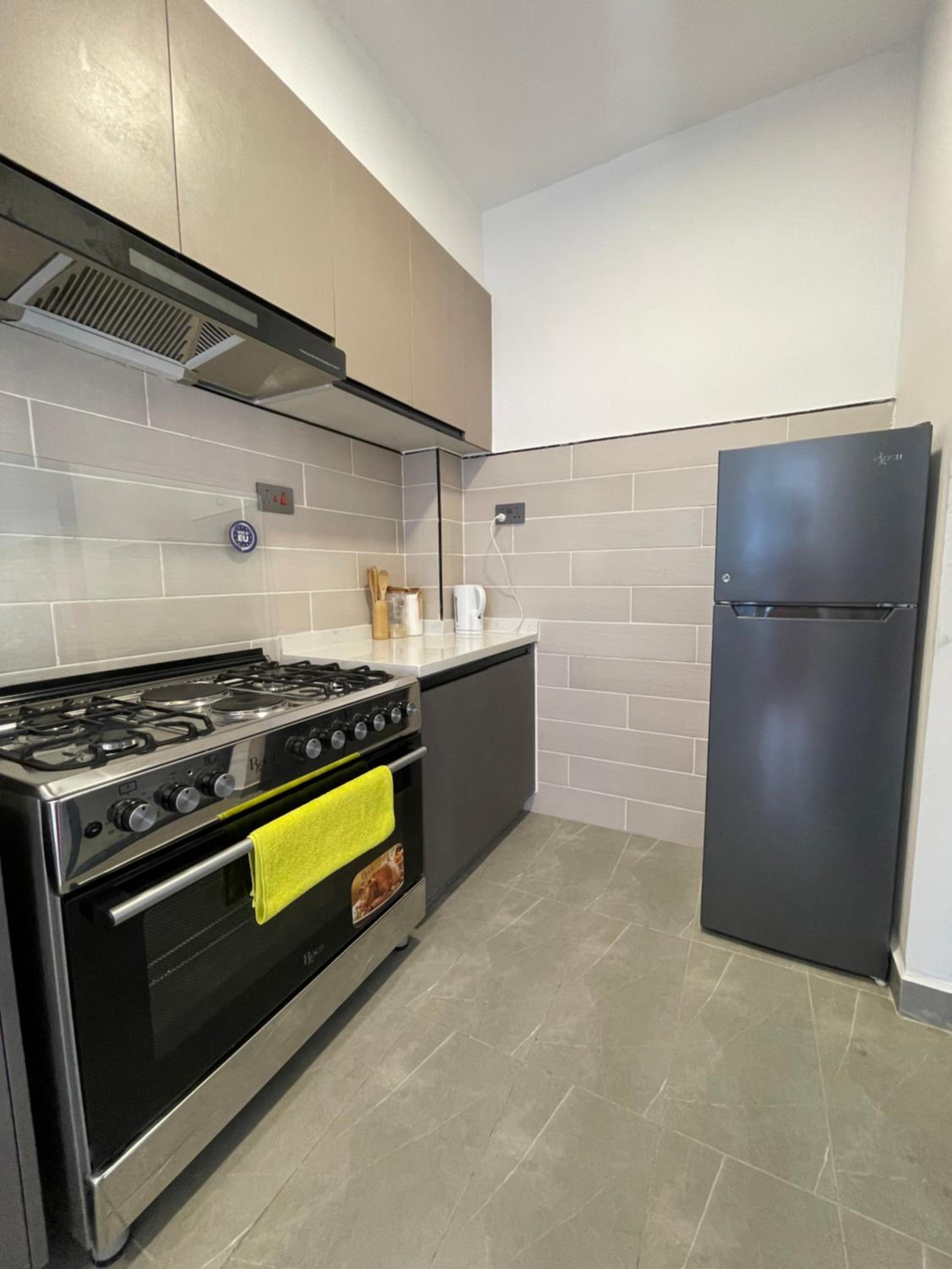 Luxy apartments