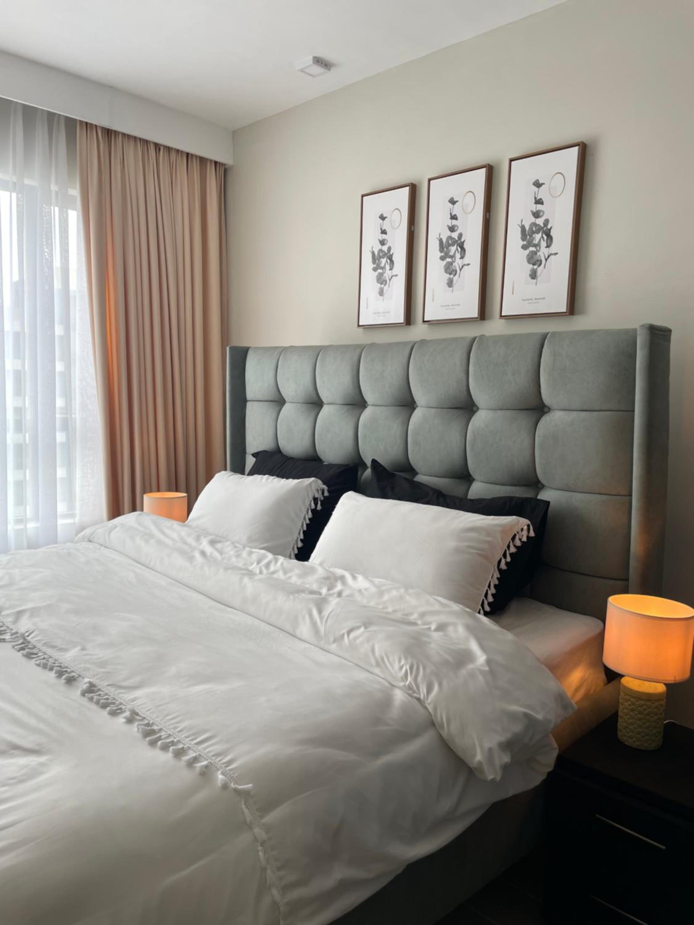 Luxy apartments