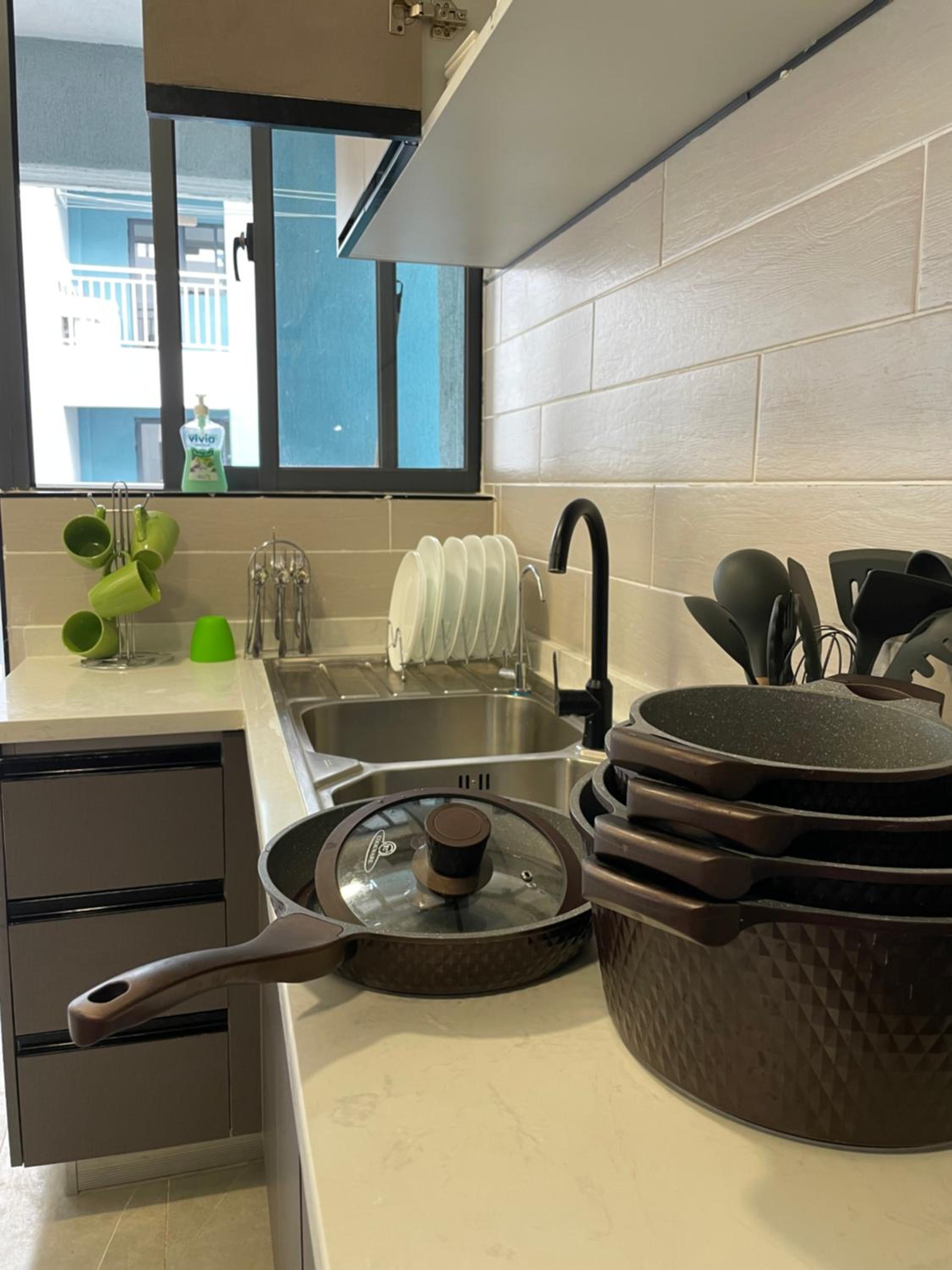 Luxy apartments