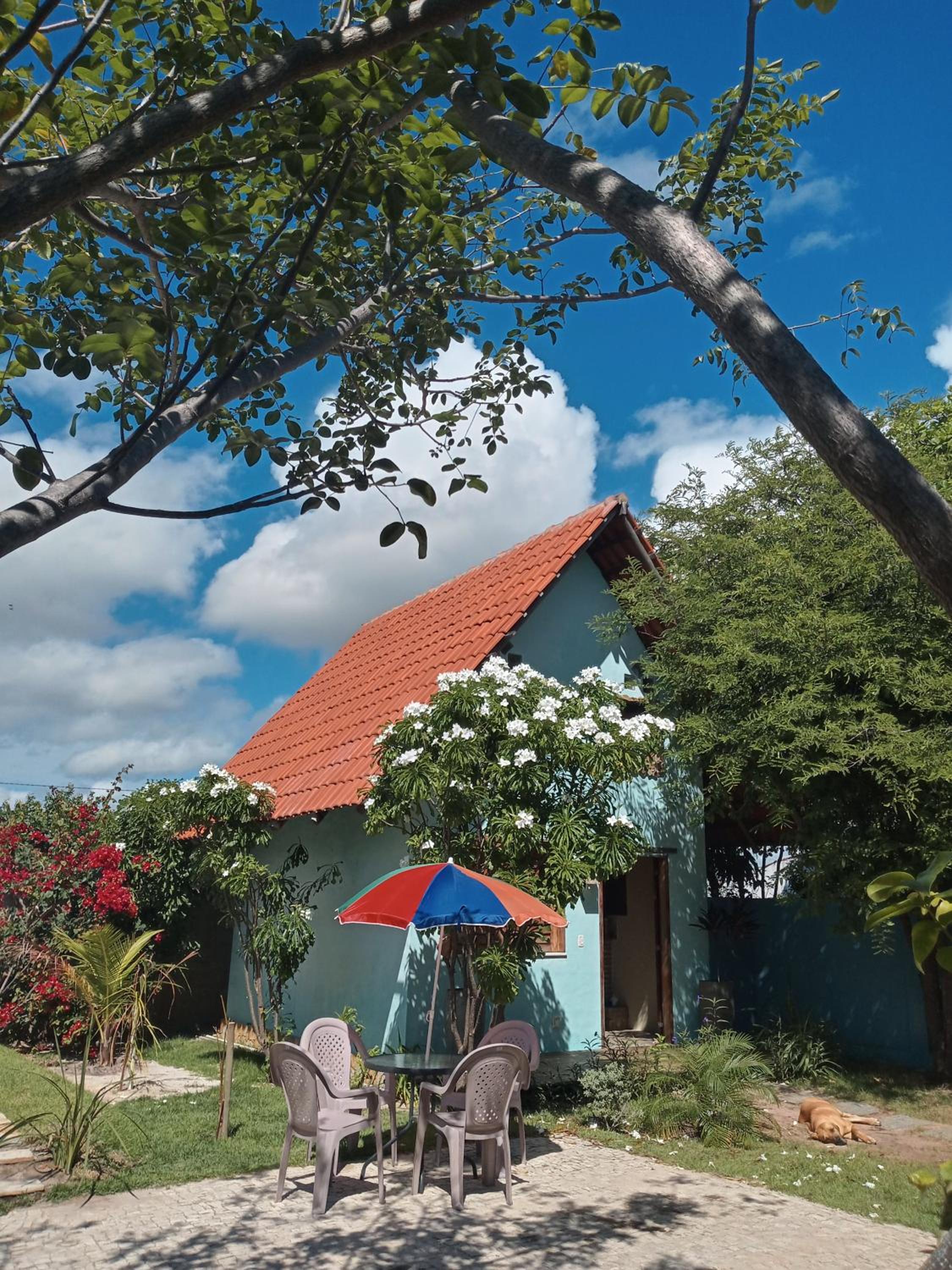 Chales Da Mata