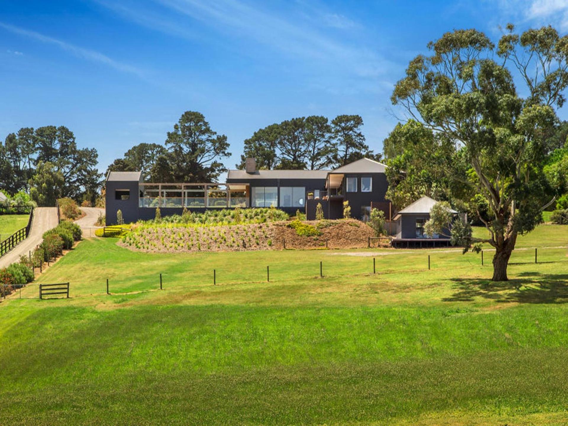 Red Hill Ridgeview Luxury Retreat