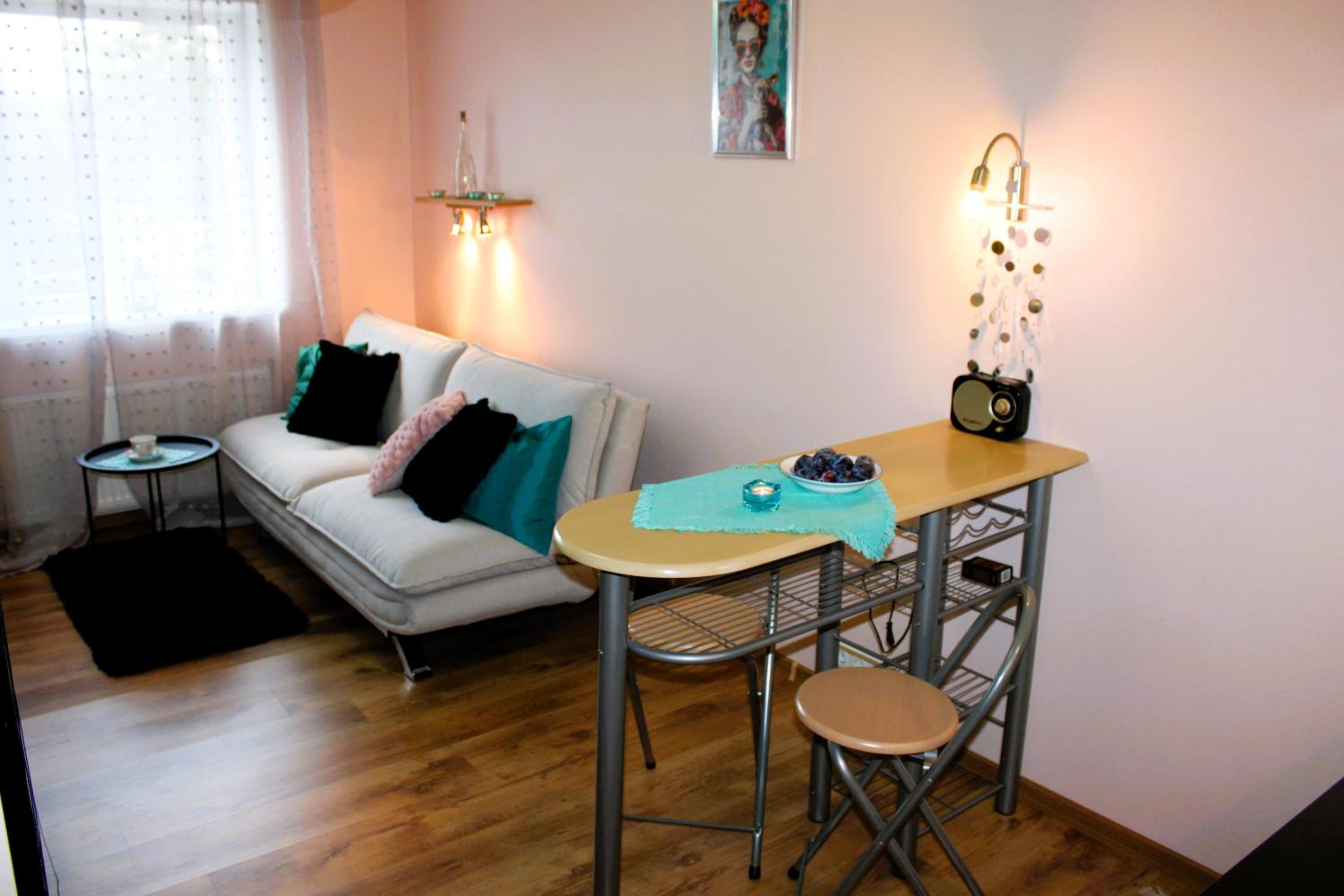 Simple Small Studio