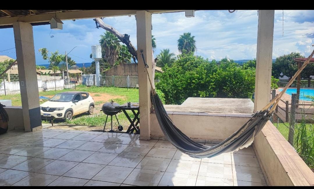 RANCHO PISCINA LAGO - Corumba 4