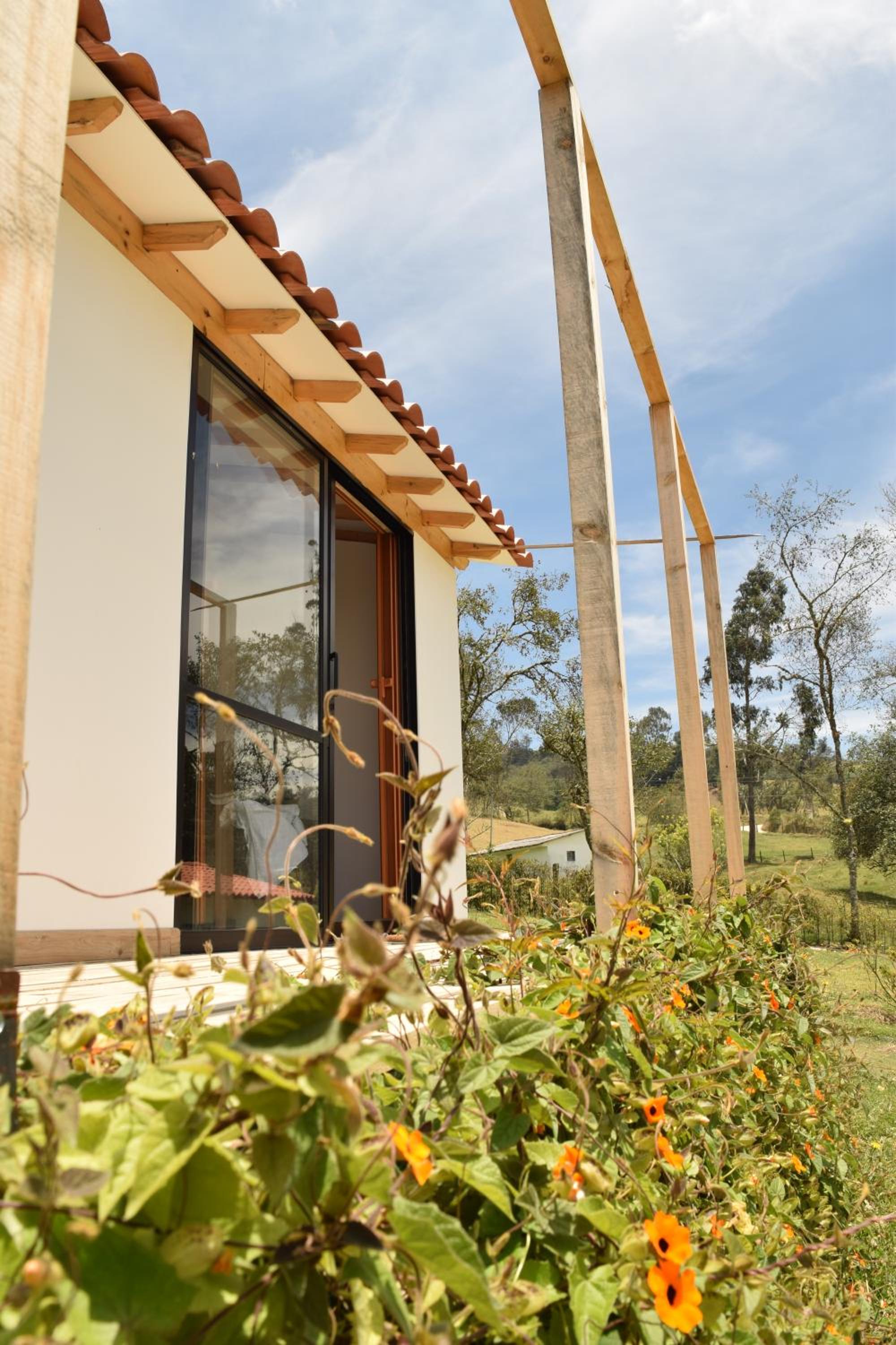 Glamping Reserva del Dorado view 5