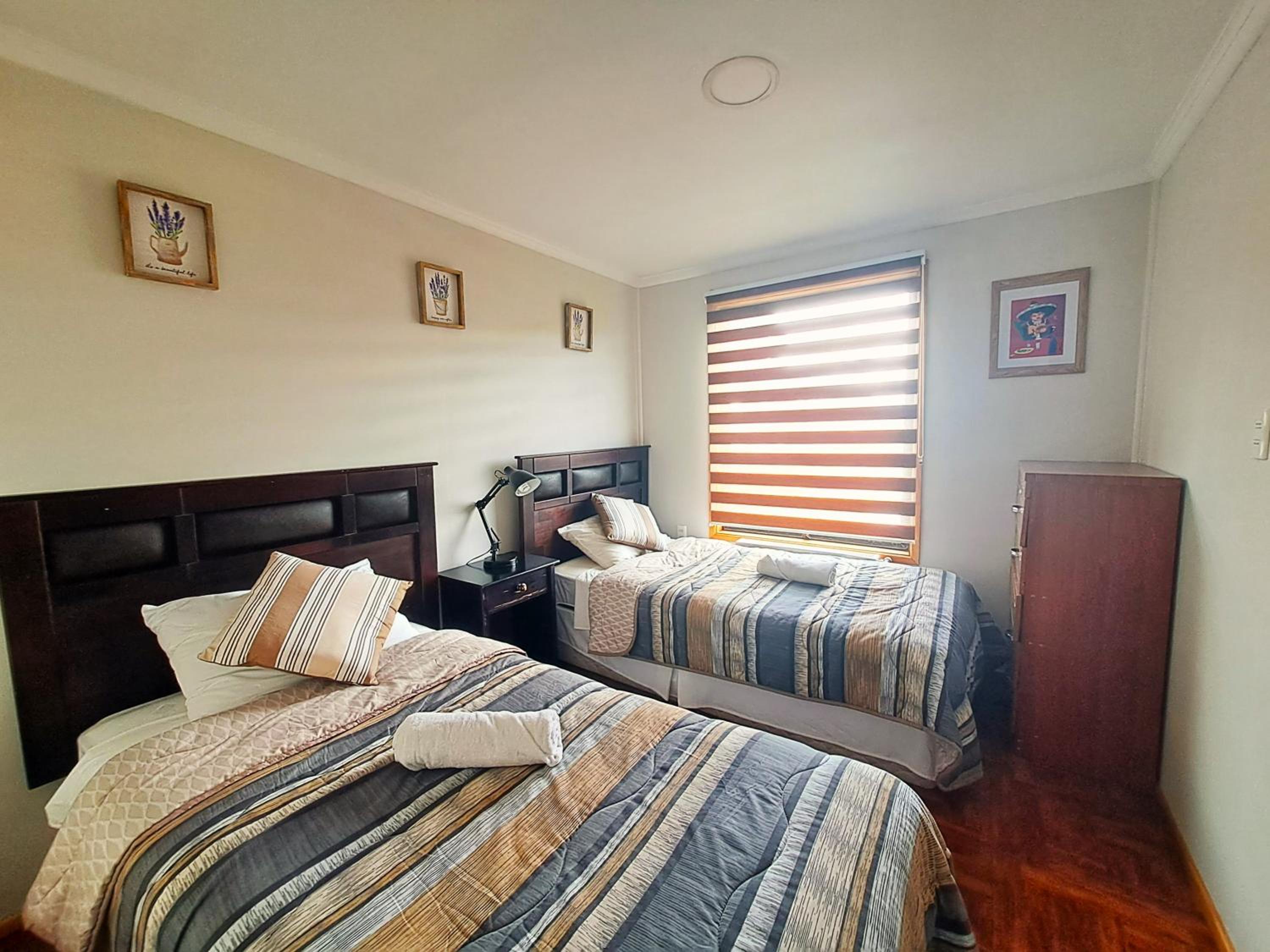 cabañas el rancho