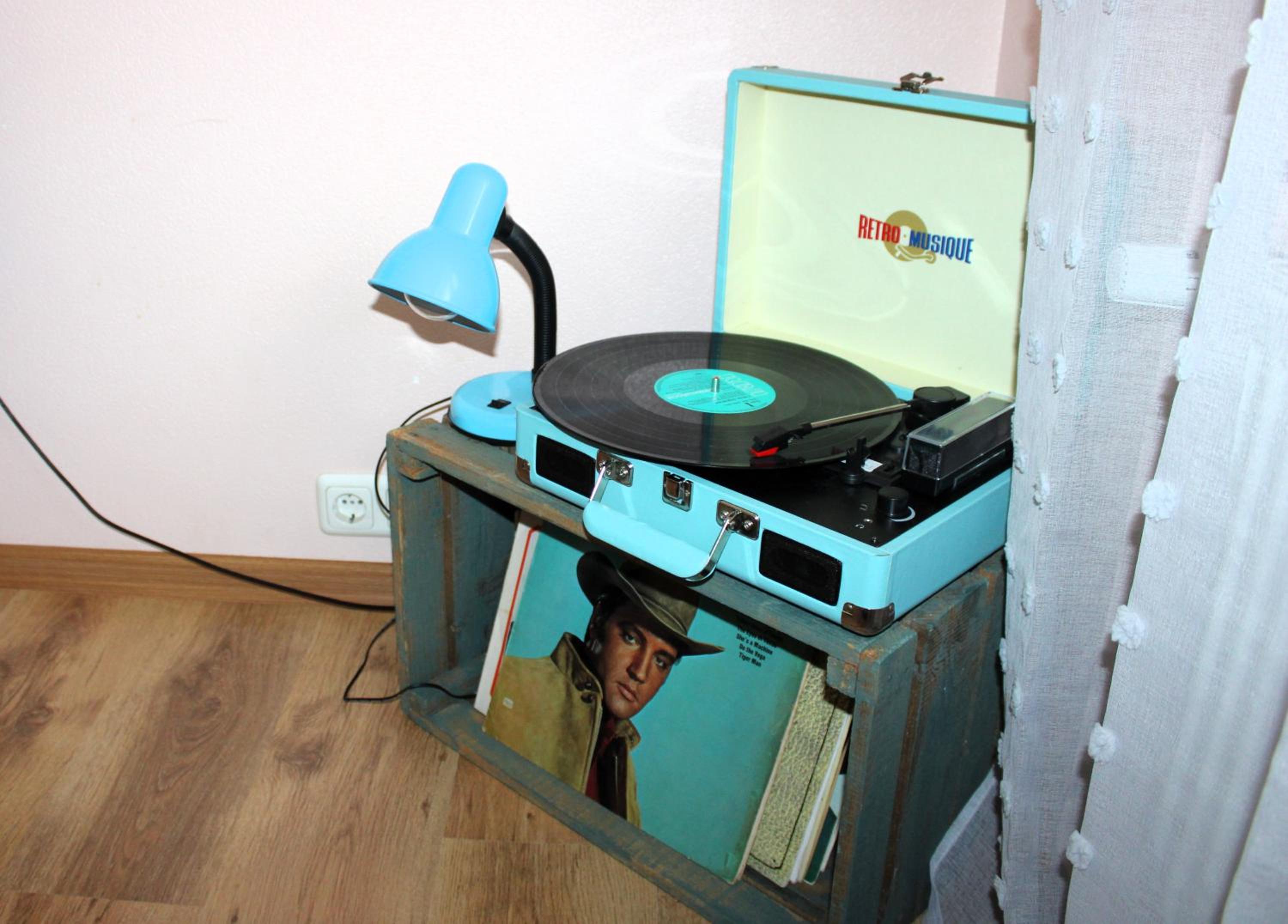 Simple Small Studio
