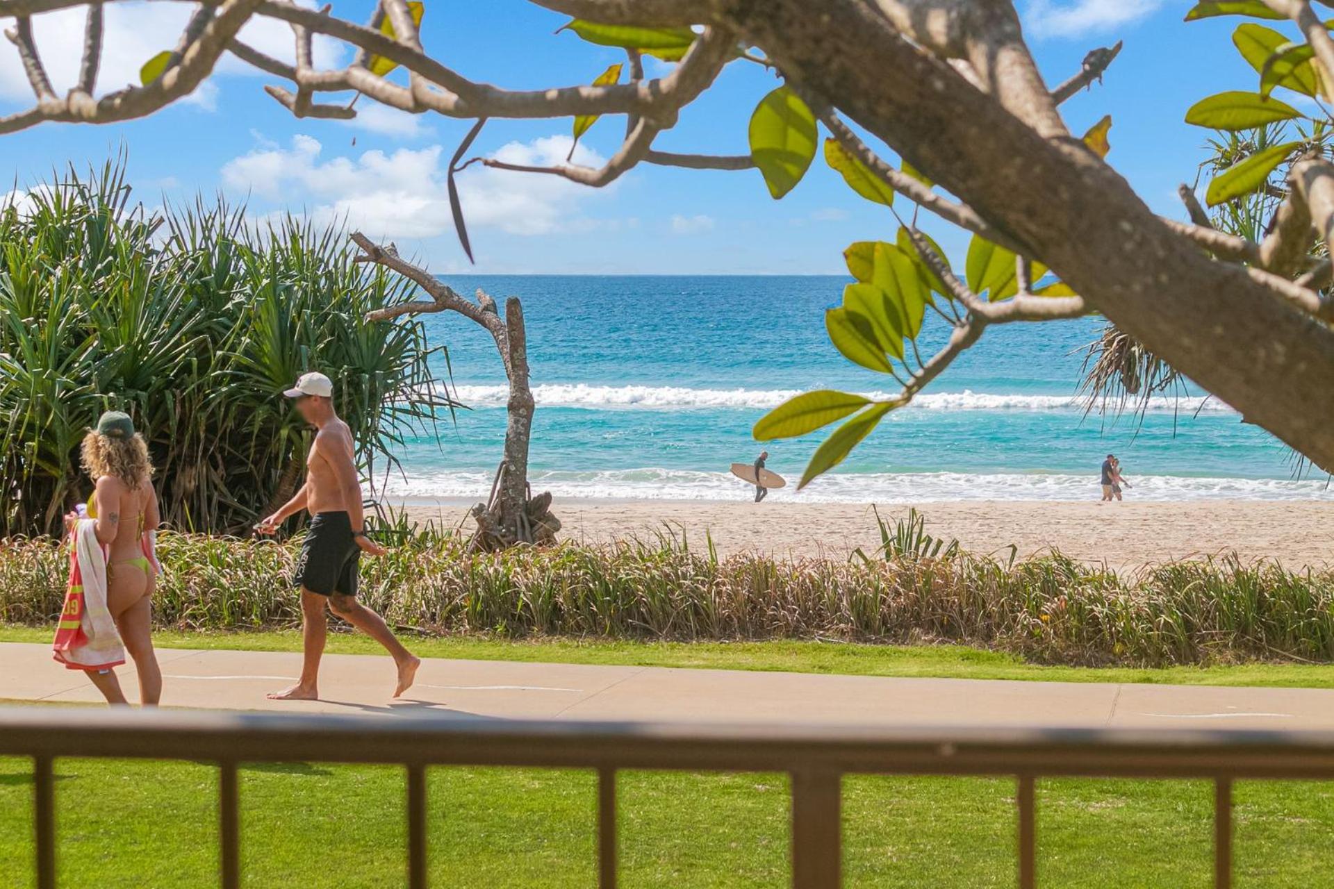 Tugun By The Beach Unit 1