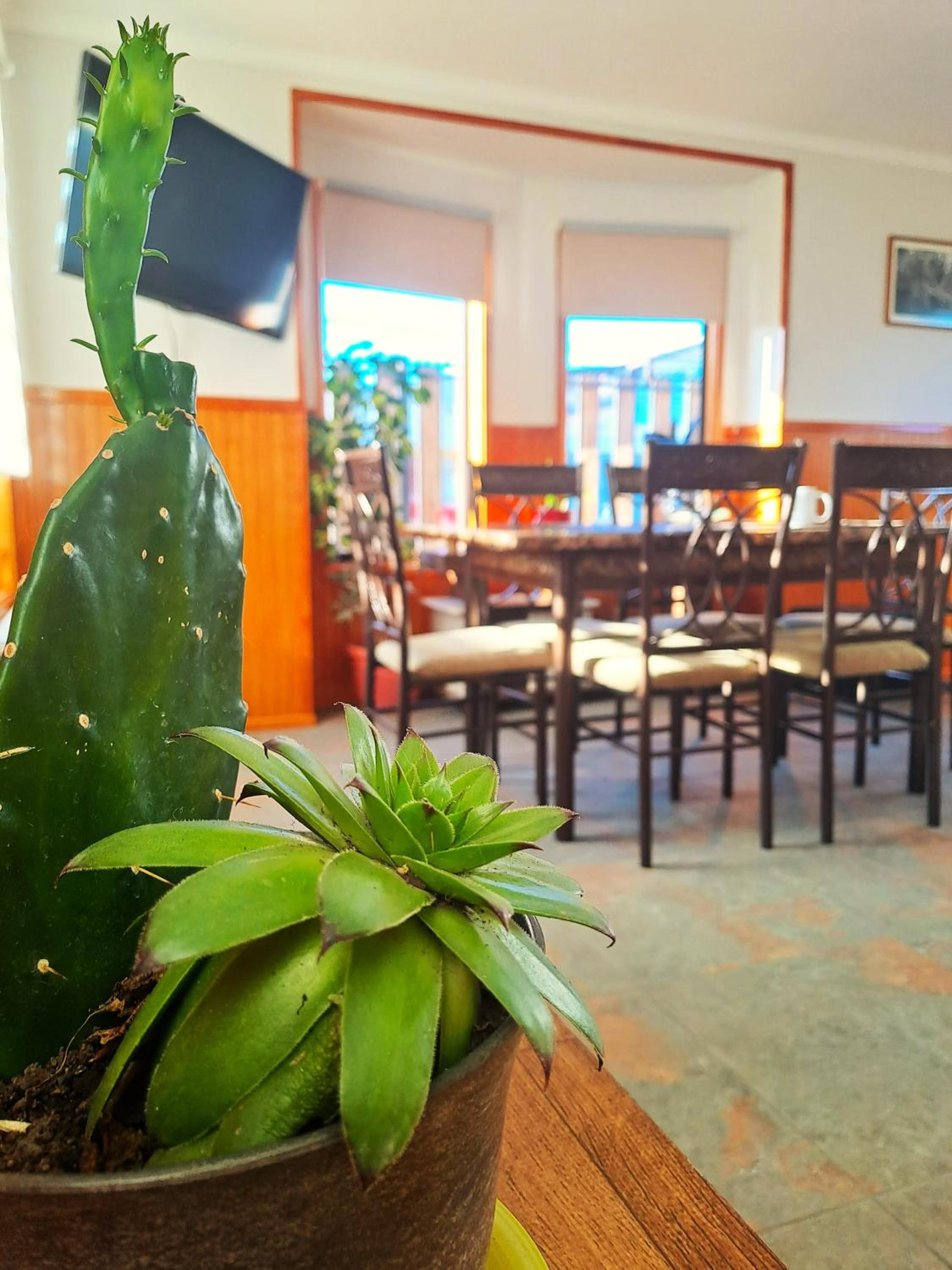 cabañas el rancho