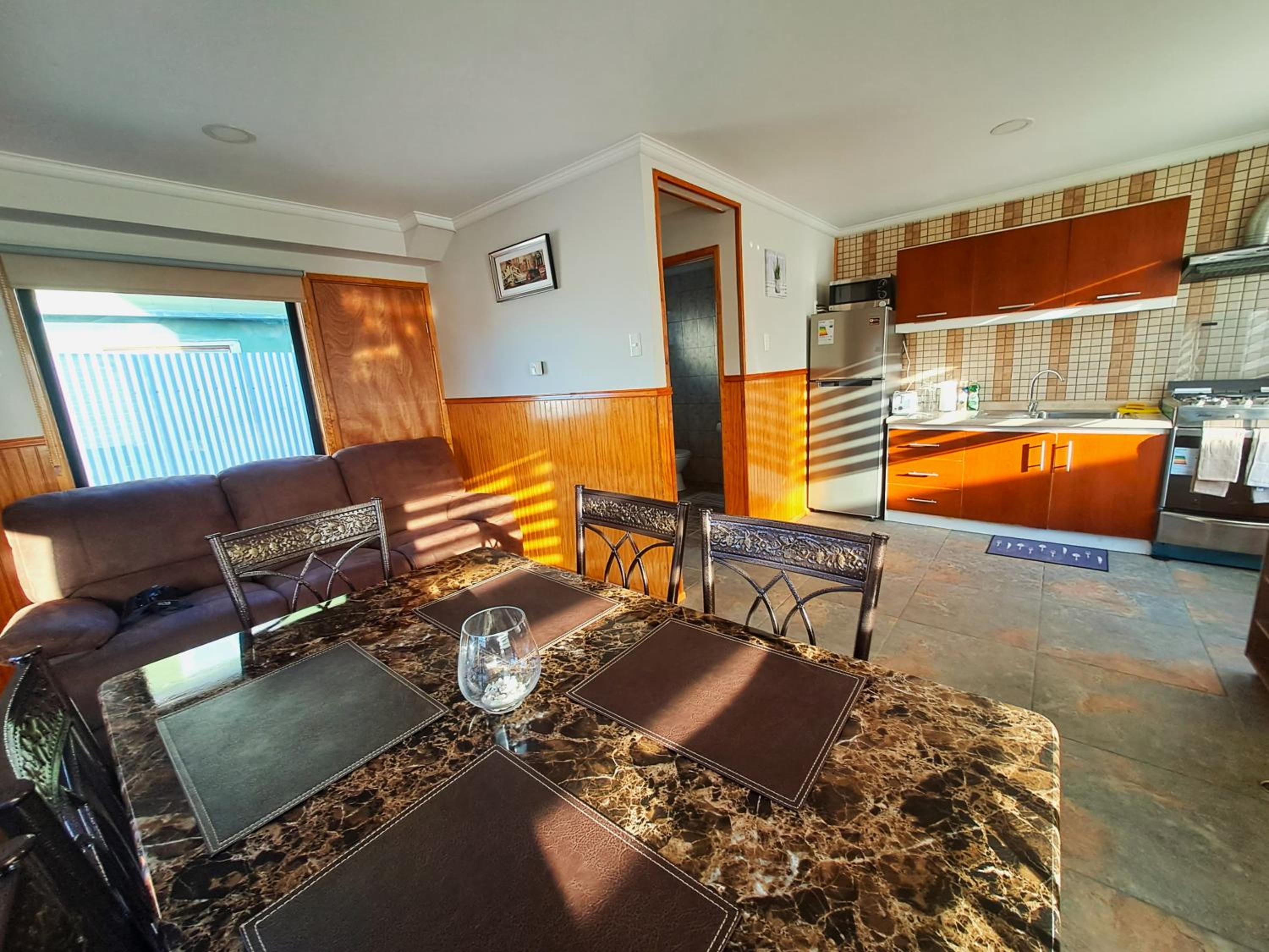 cabañas el rancho