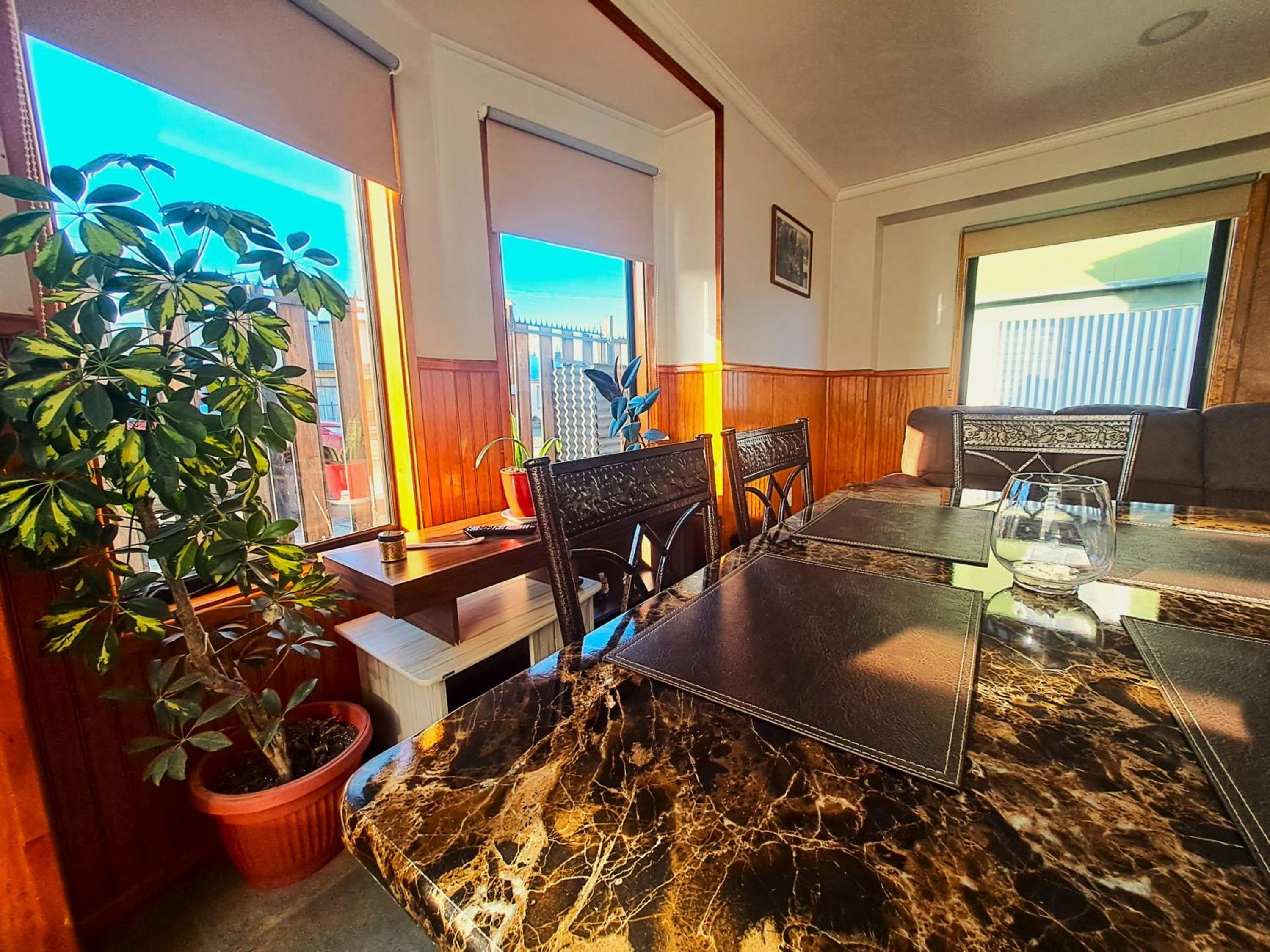 cabañas el rancho