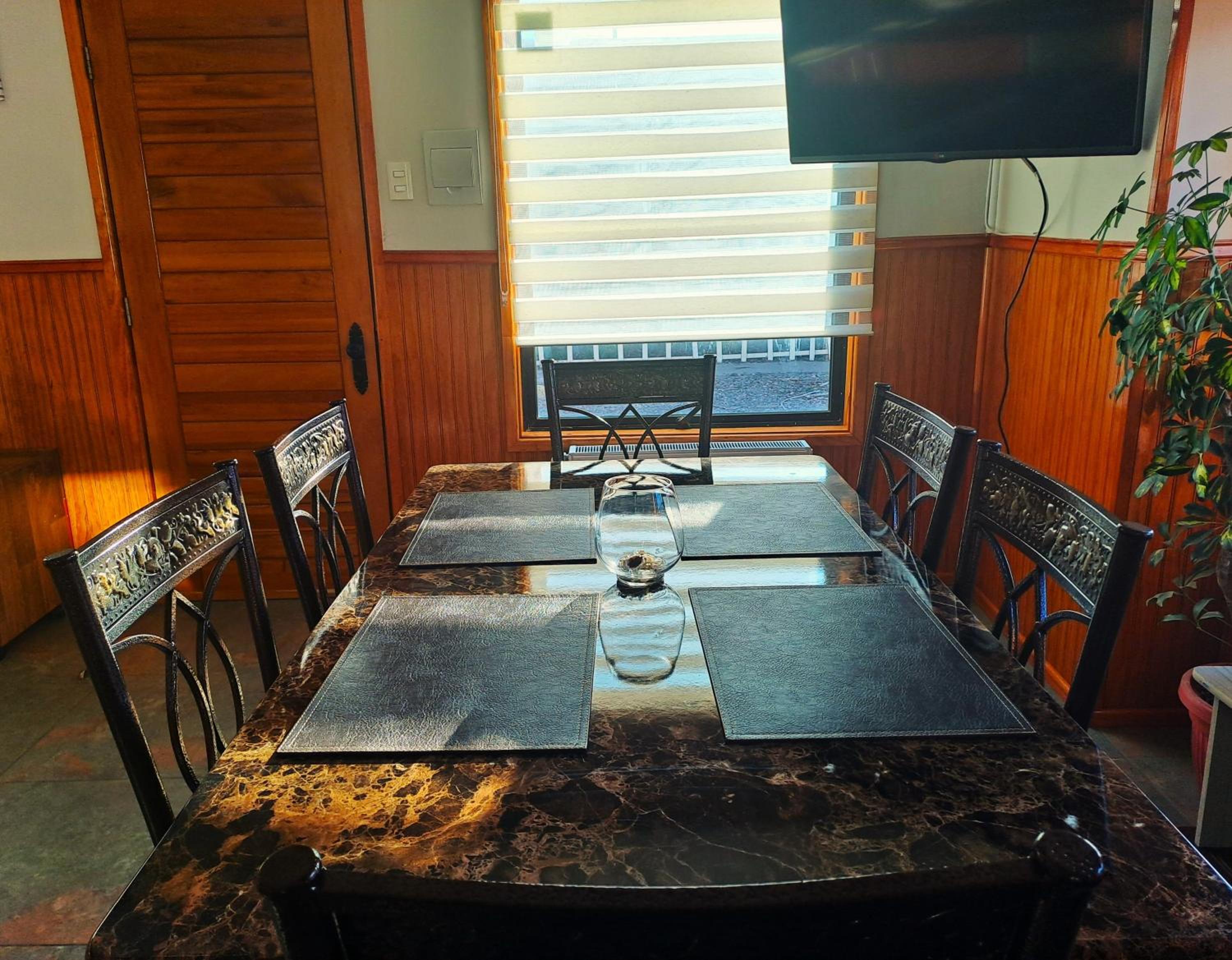 cabañas el rancho