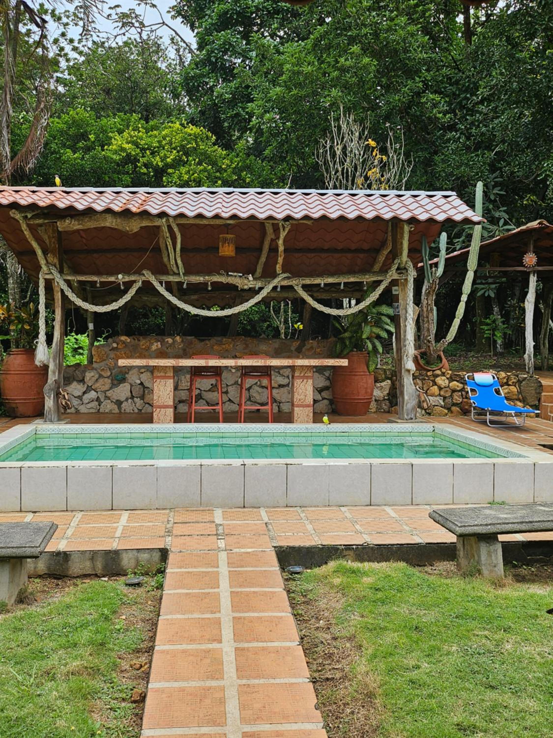 Villa Thuja, 3B, place for a relaxing getaway