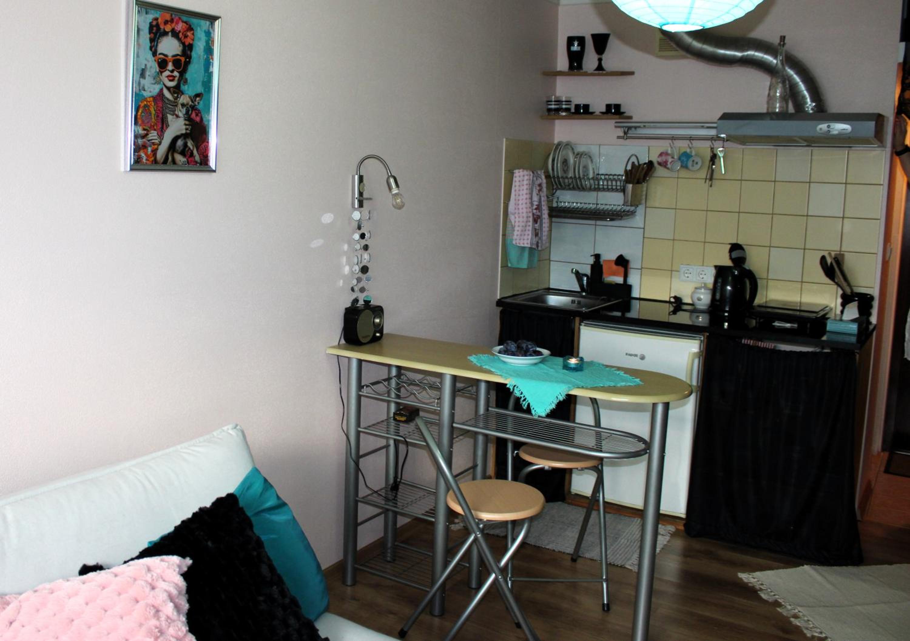 Simple Small Studio