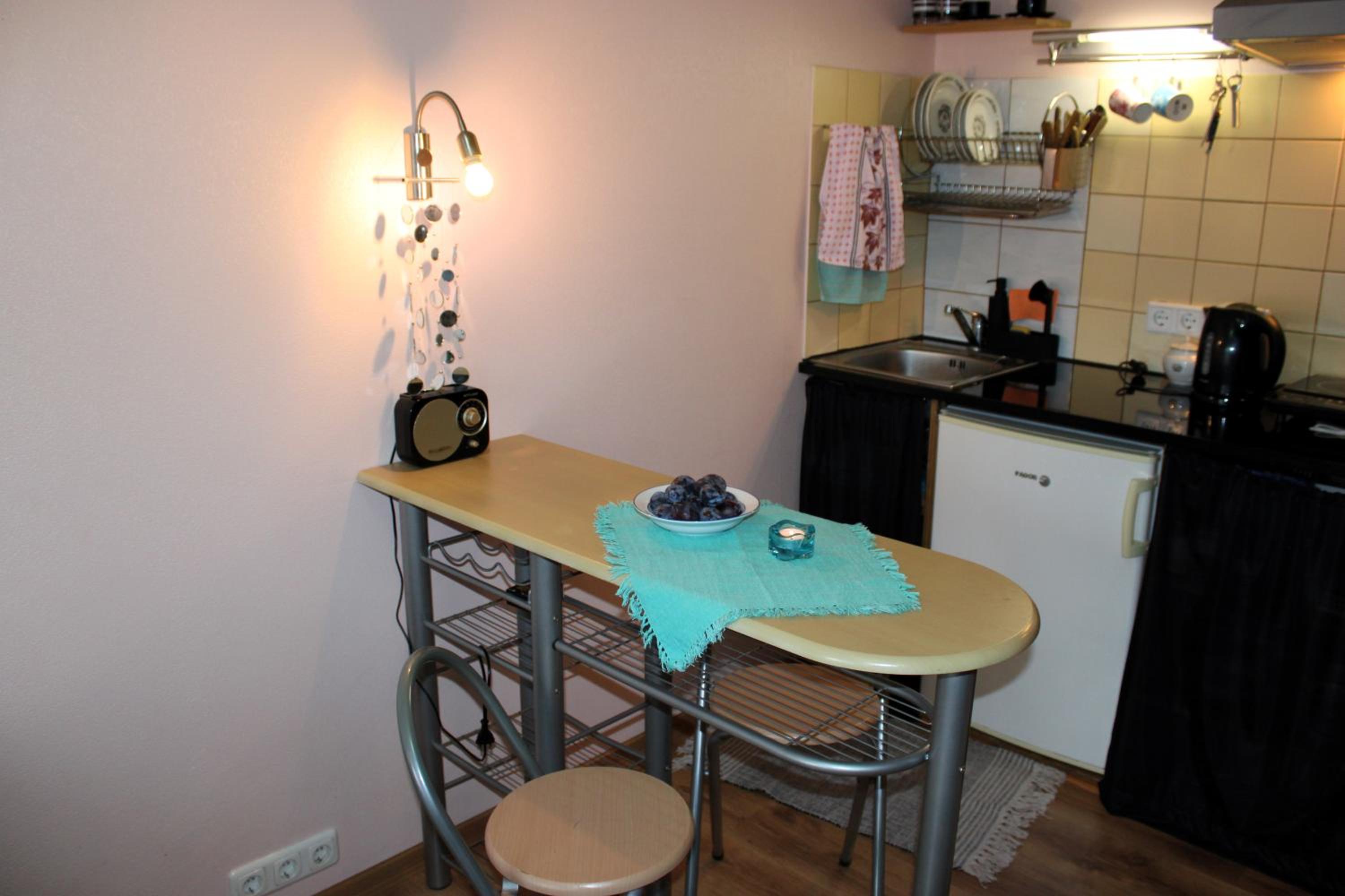 Simple Small Studio