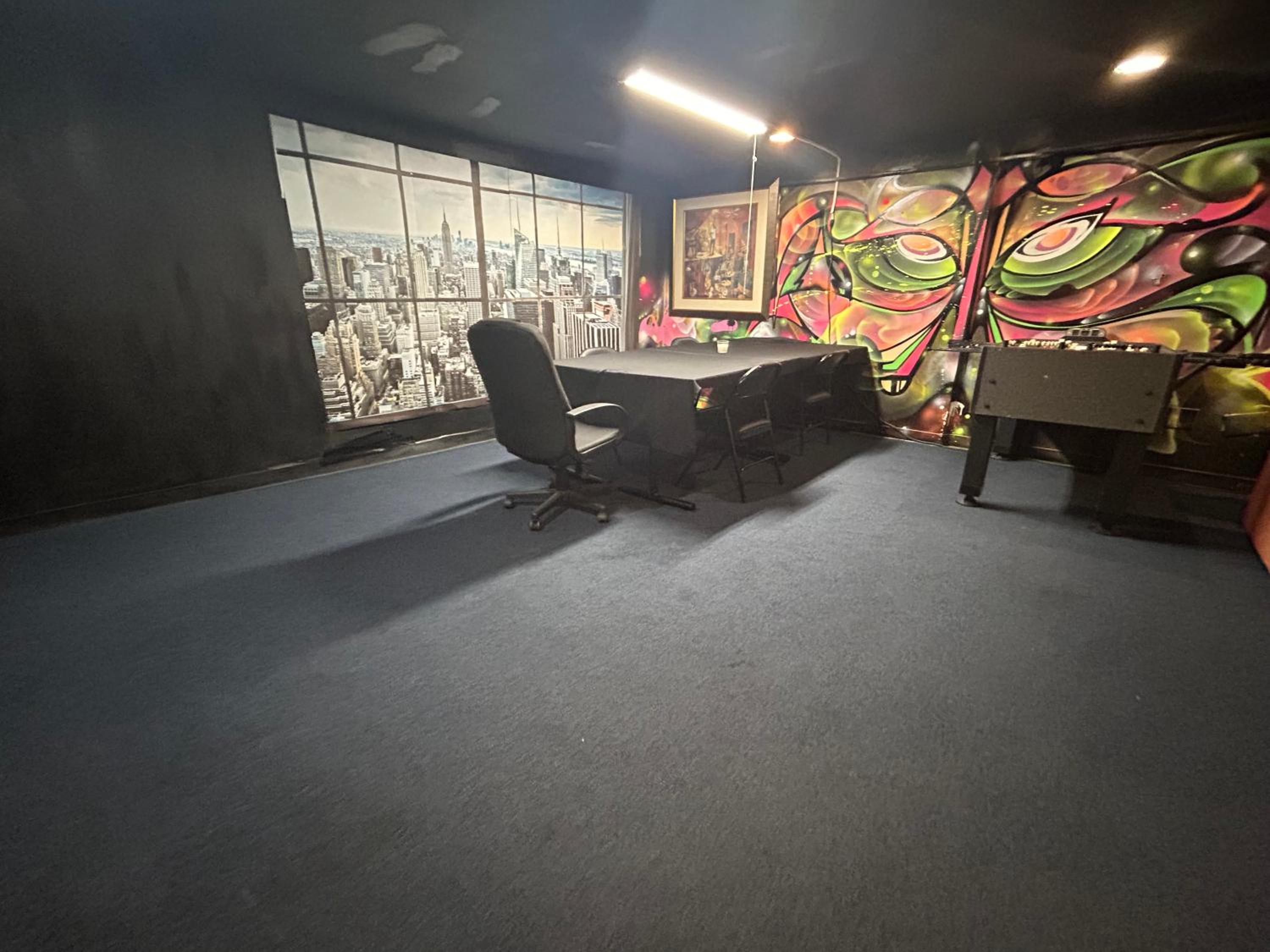 meeting & event spaces