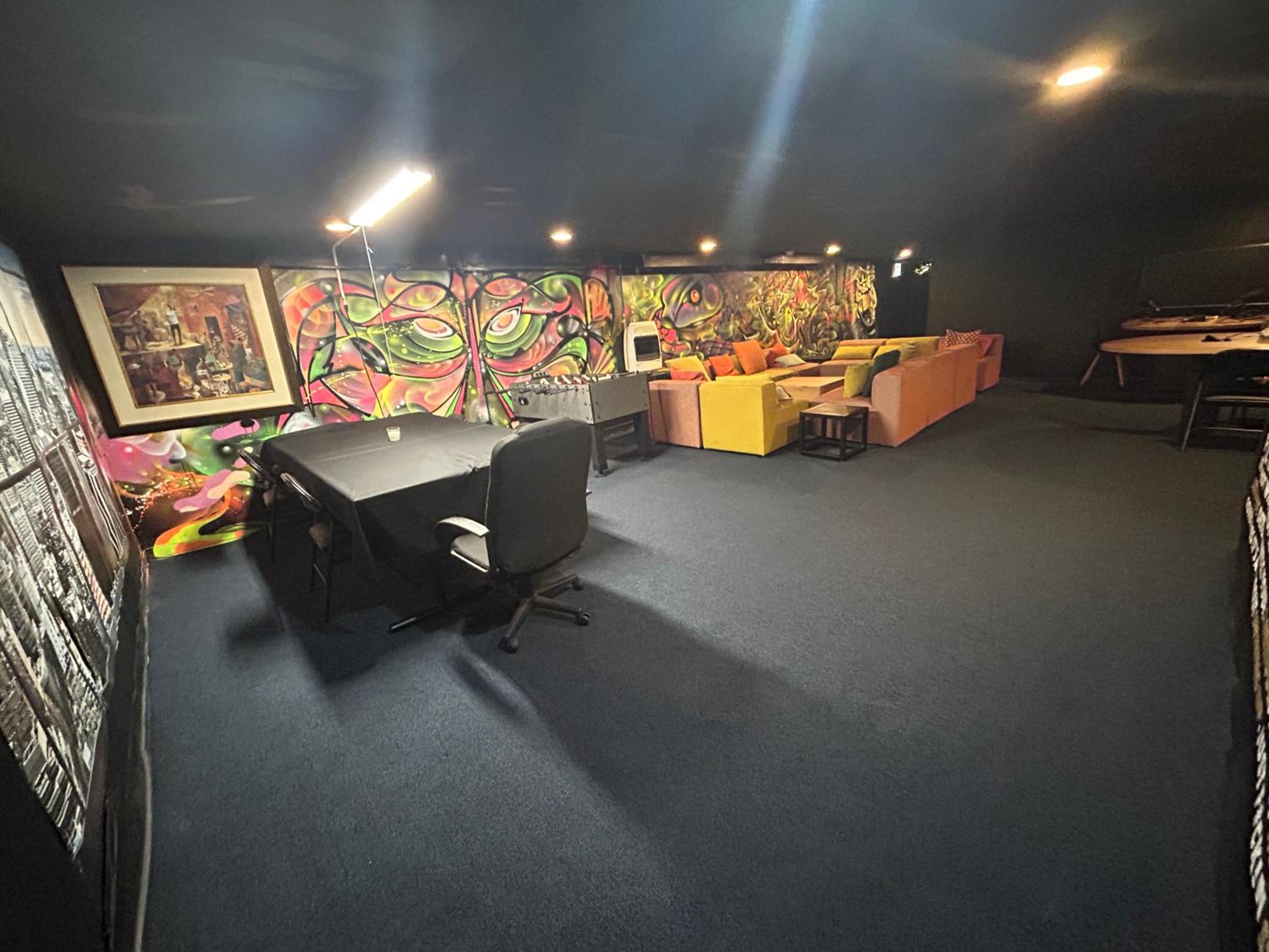 meeting & event spaces