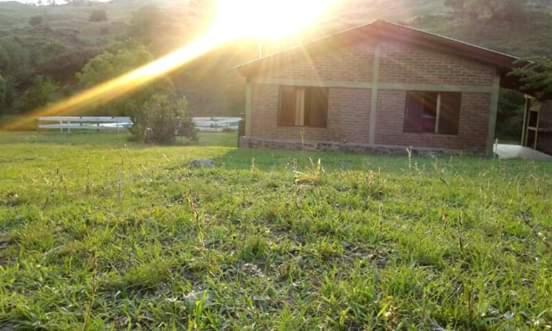 Estancia La Victoria - Cabañas de Montaña