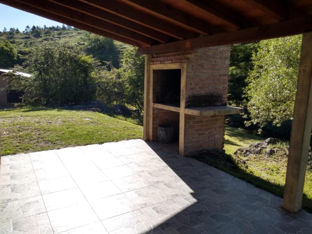 Estancia La Victoria - Cabañas de Montaña