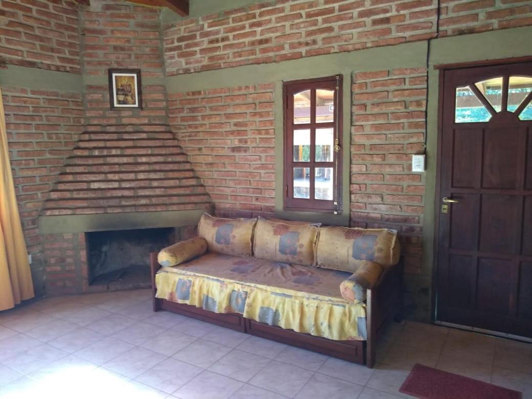 Estancia La Victoria - Cabañas de Montaña