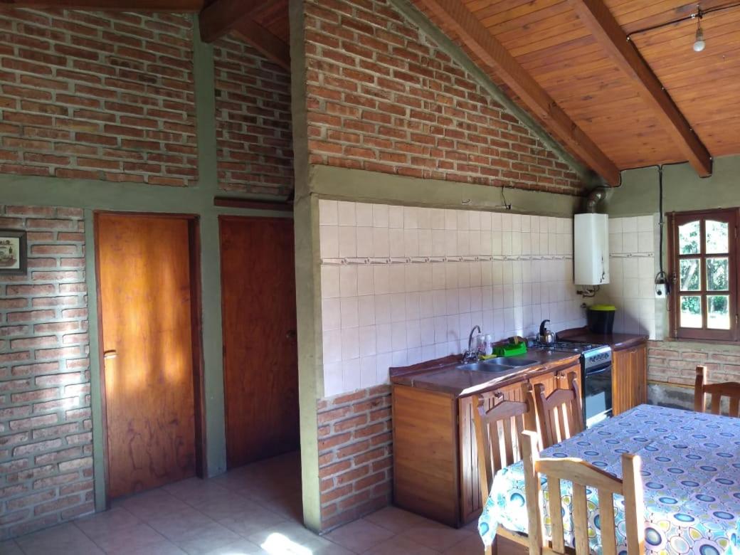 Estancia La Victoria - Cabañas de Montaña