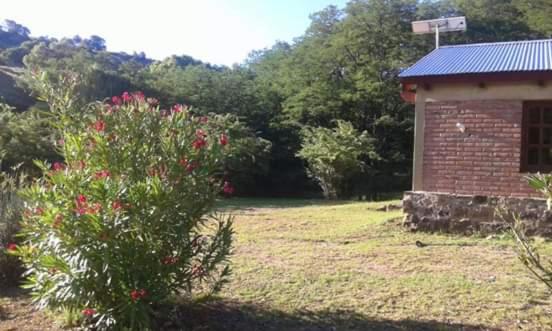 Estancia La Victoria - Cabañas de Montaña