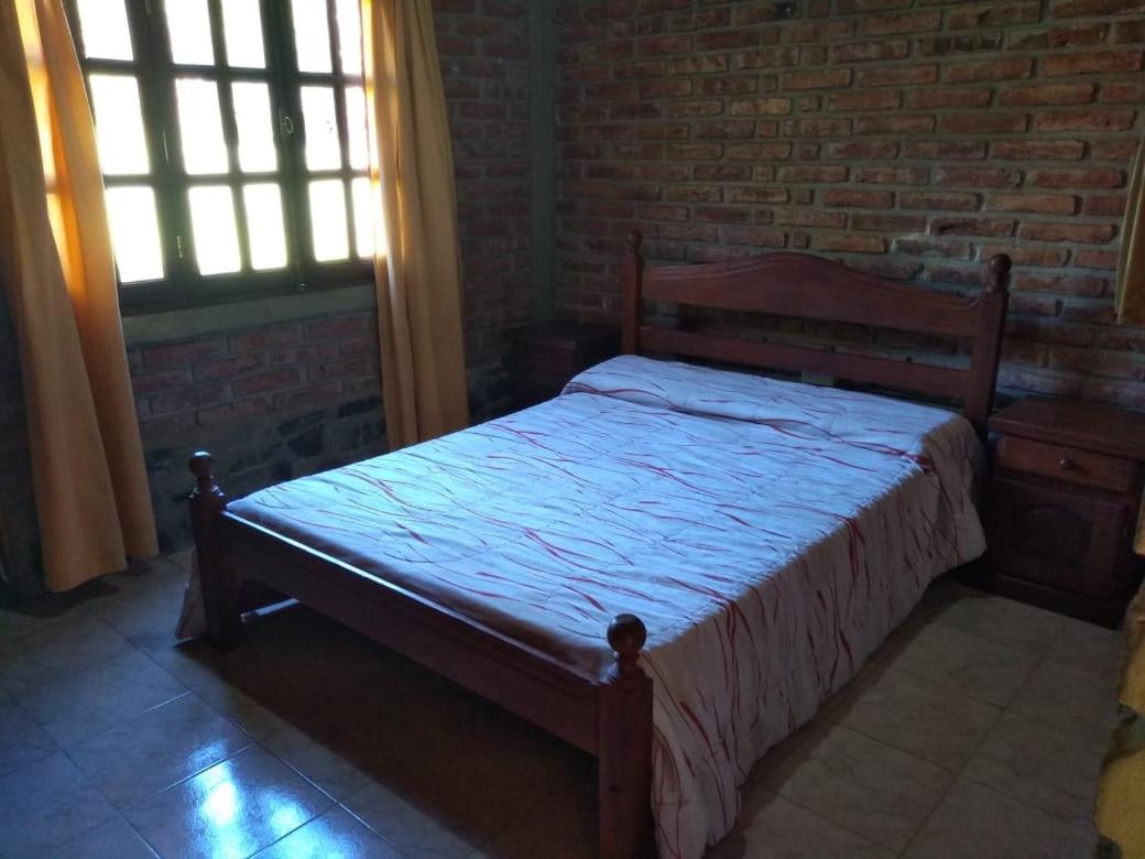 Estancia La Victoria - Cabañas de Montaña