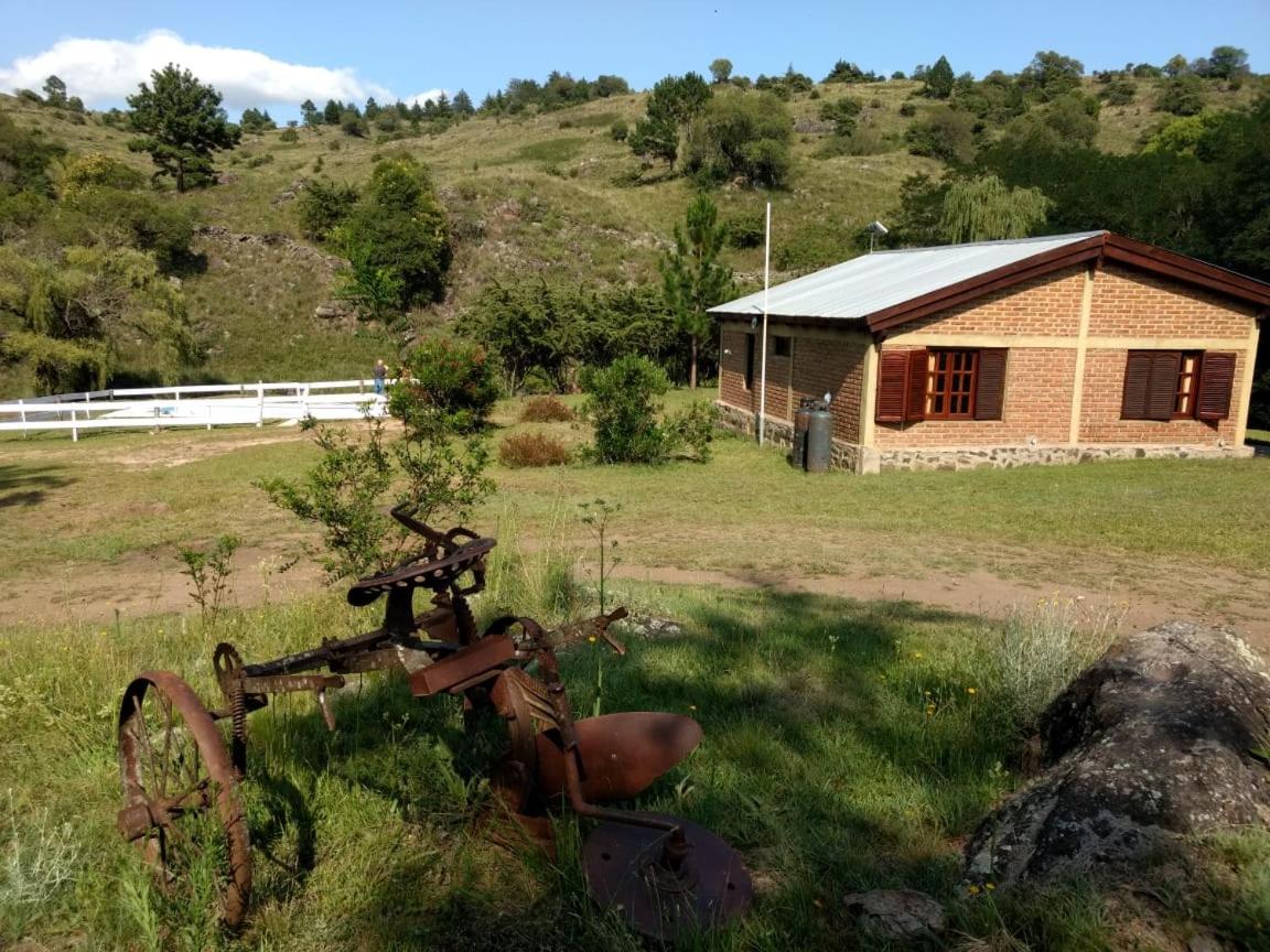 Estancia La Victoria - Cabañas de Montaña