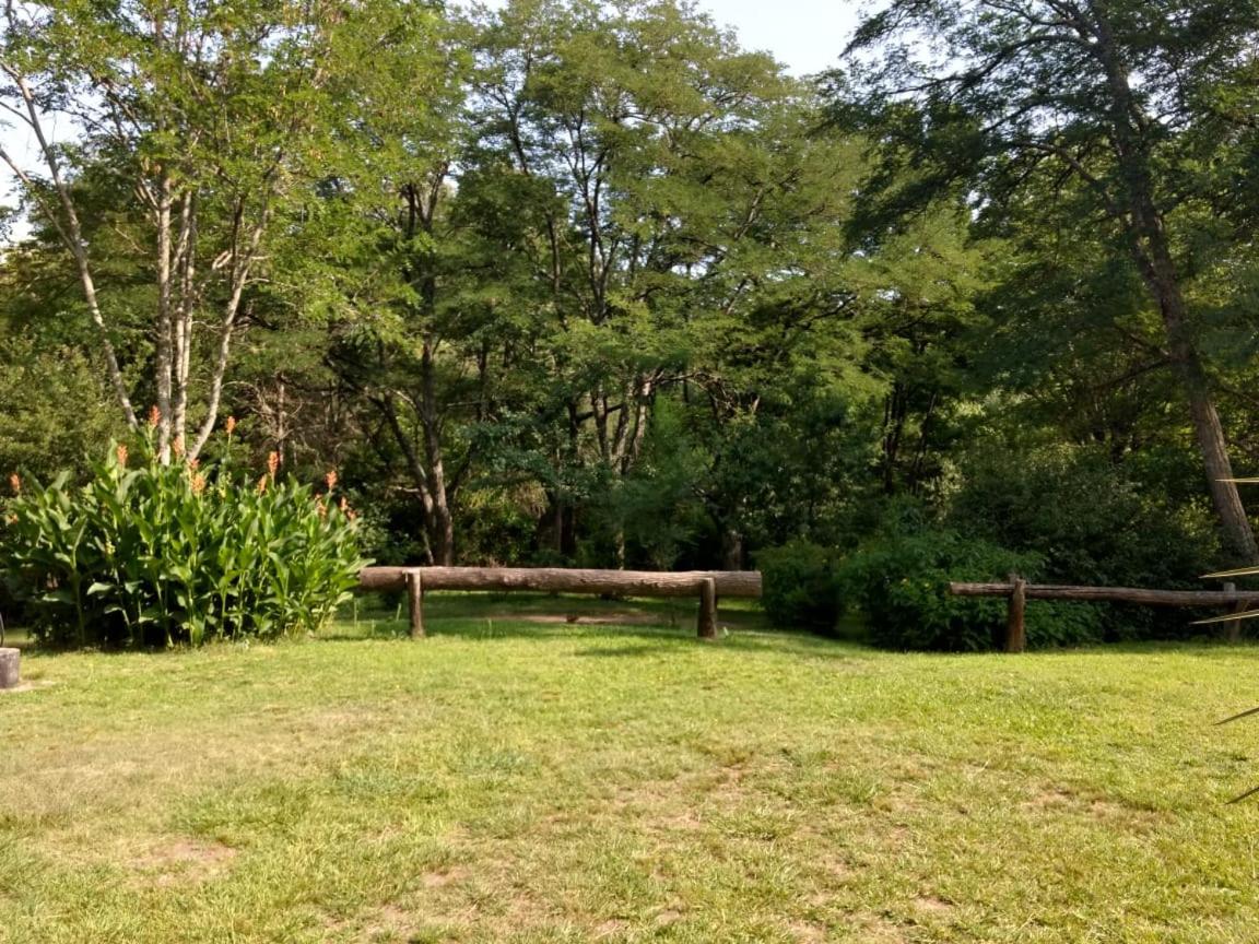Estancia La Victoria - Cabañas de Montaña