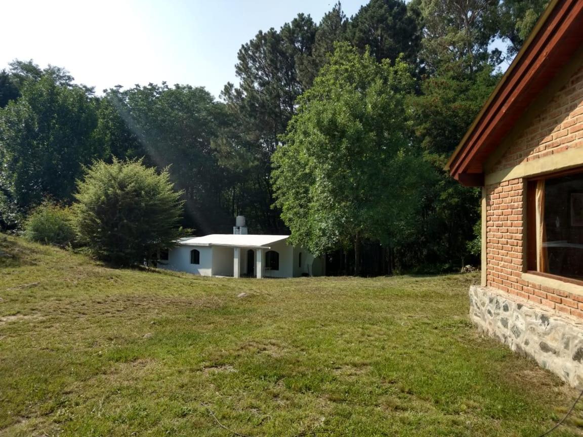Estancia La Victoria - Cabañas de Montaña