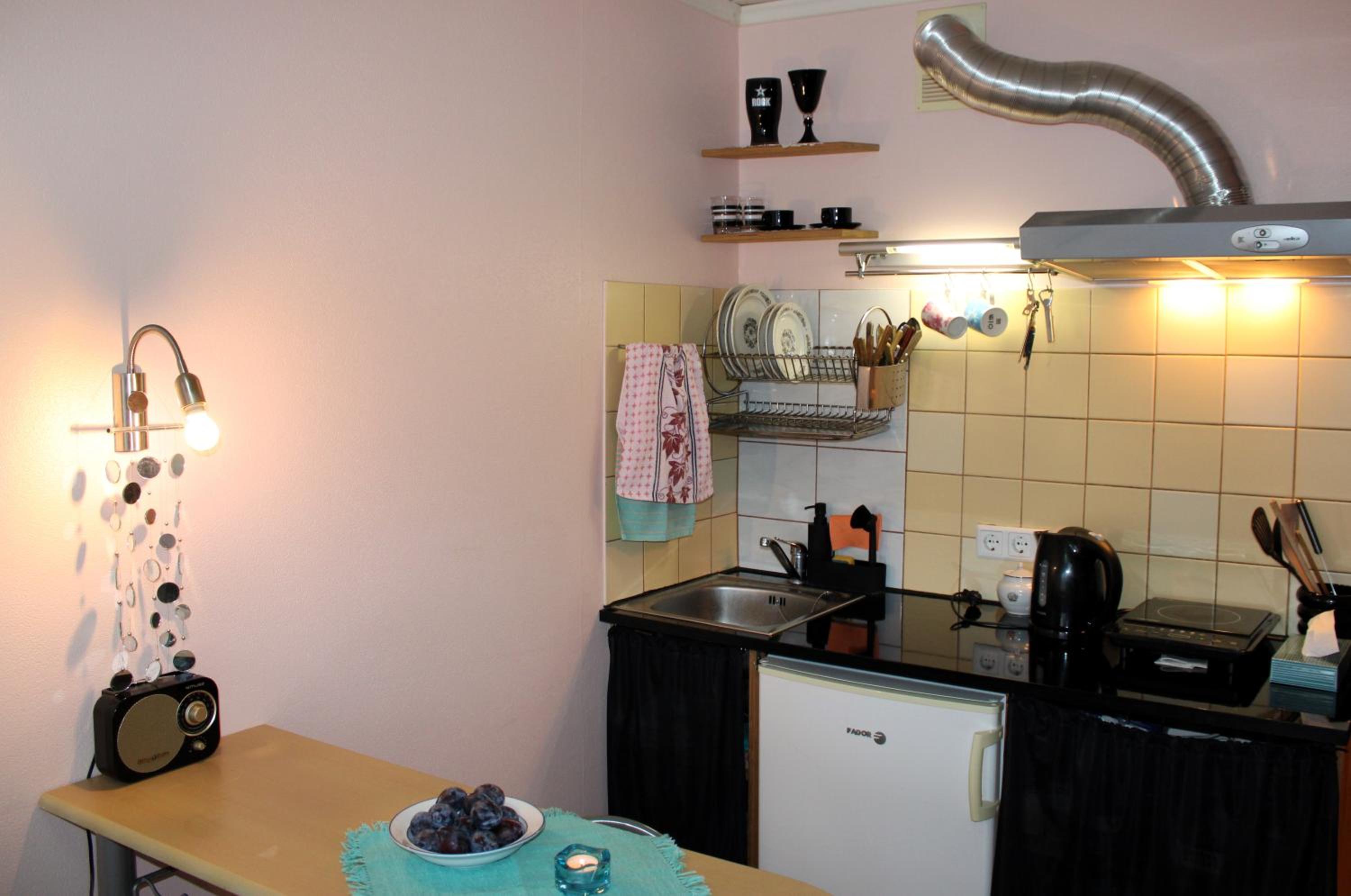 Simple Small Studio