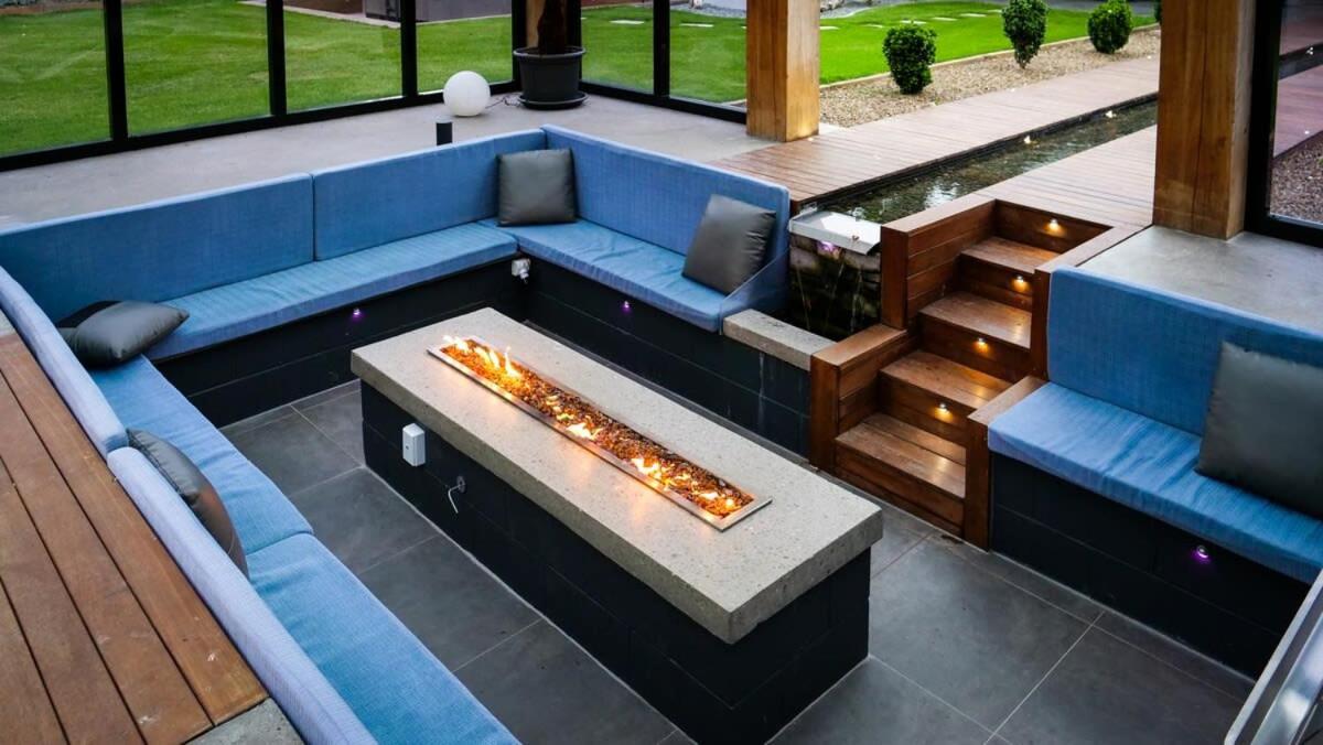 Expansive Luxury Country Escape