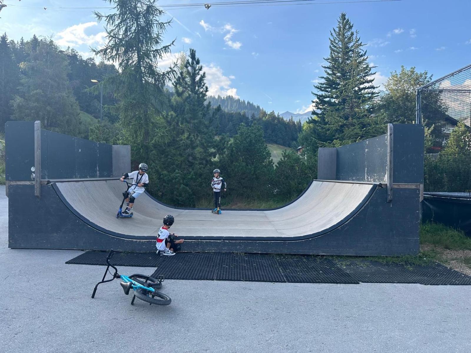 Ski in-Ski Out Studio