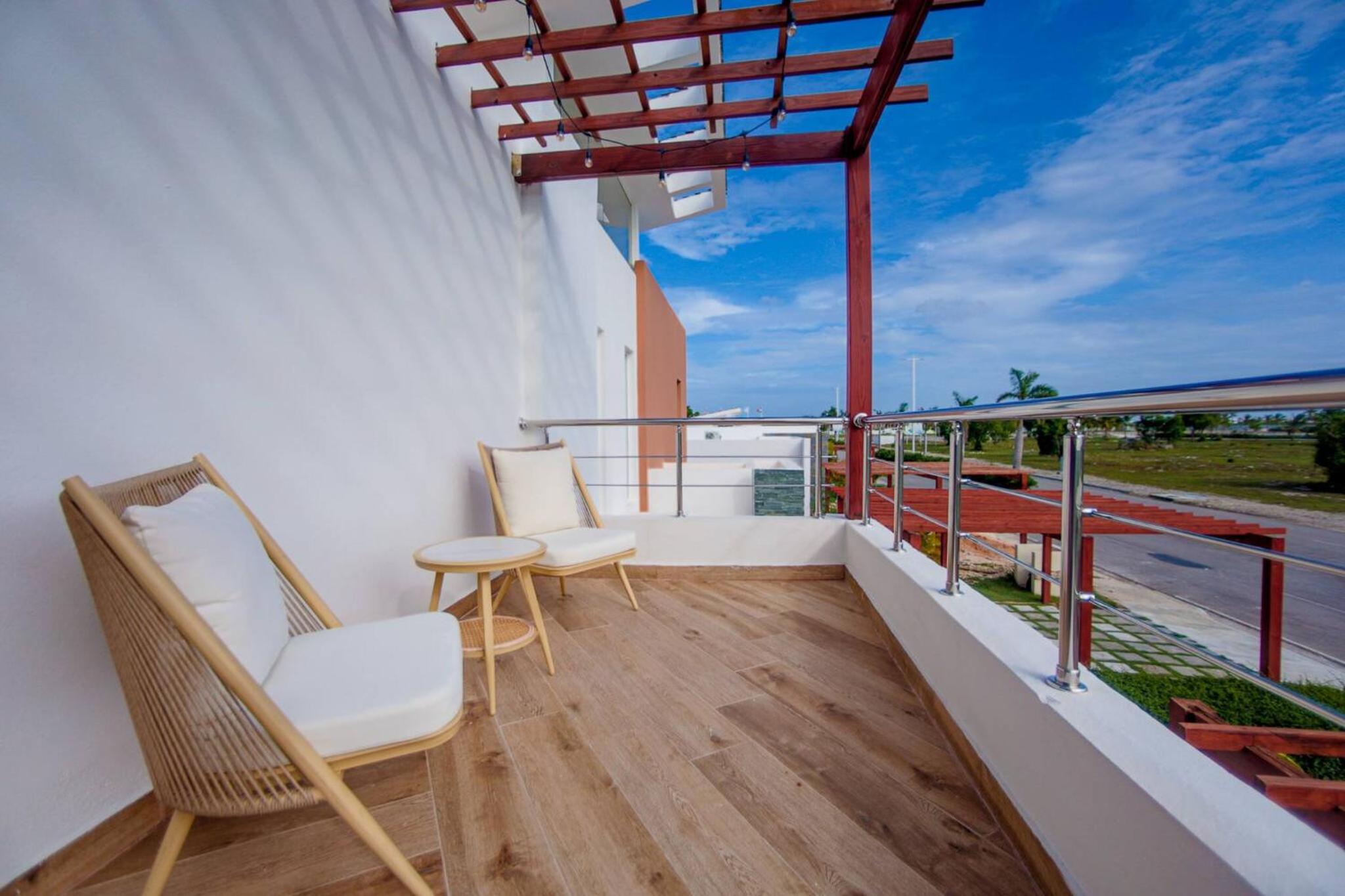 A Tropical Oasis In Vista Cana view 2