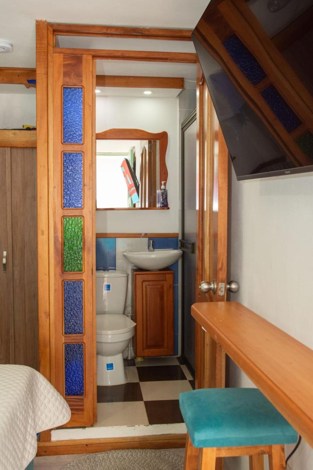 Habitación La Amelia