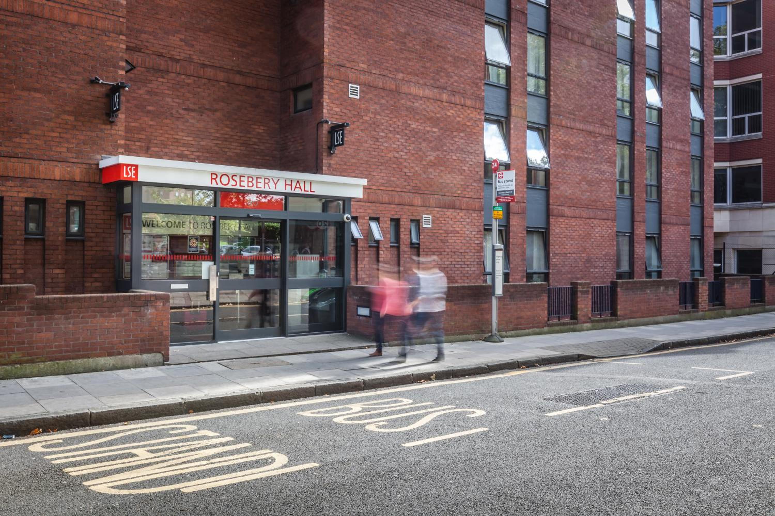 LSE Rosebery Hall