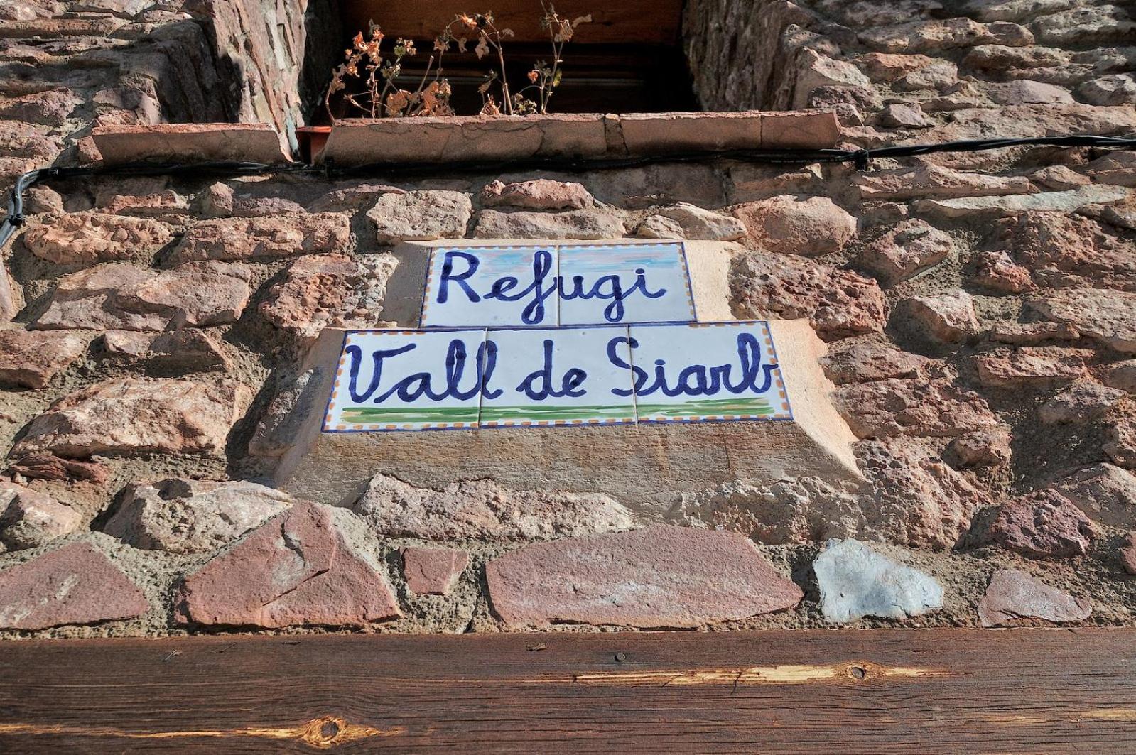 Refugi Rural Vall de Siarb