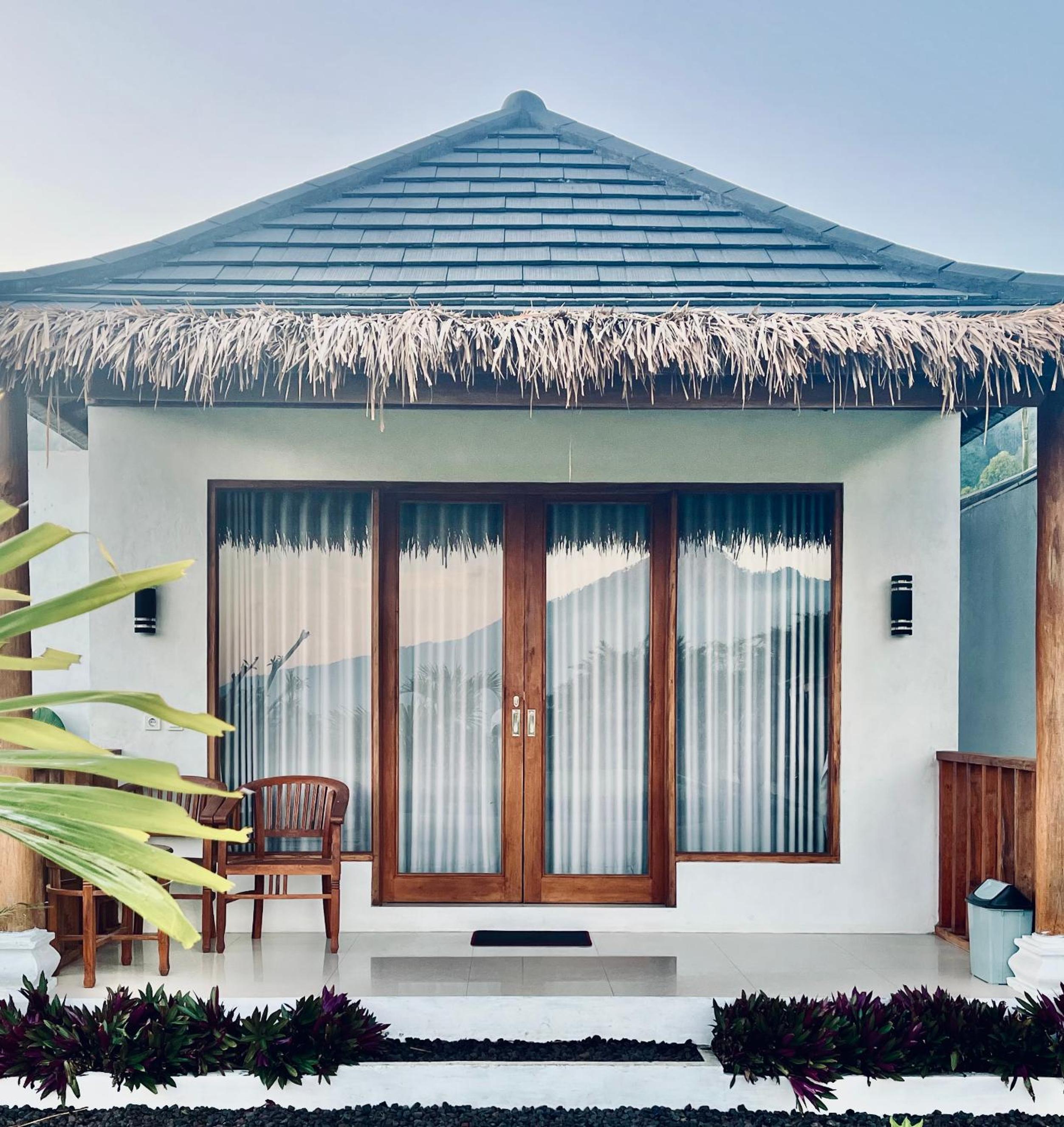 Hillside bali